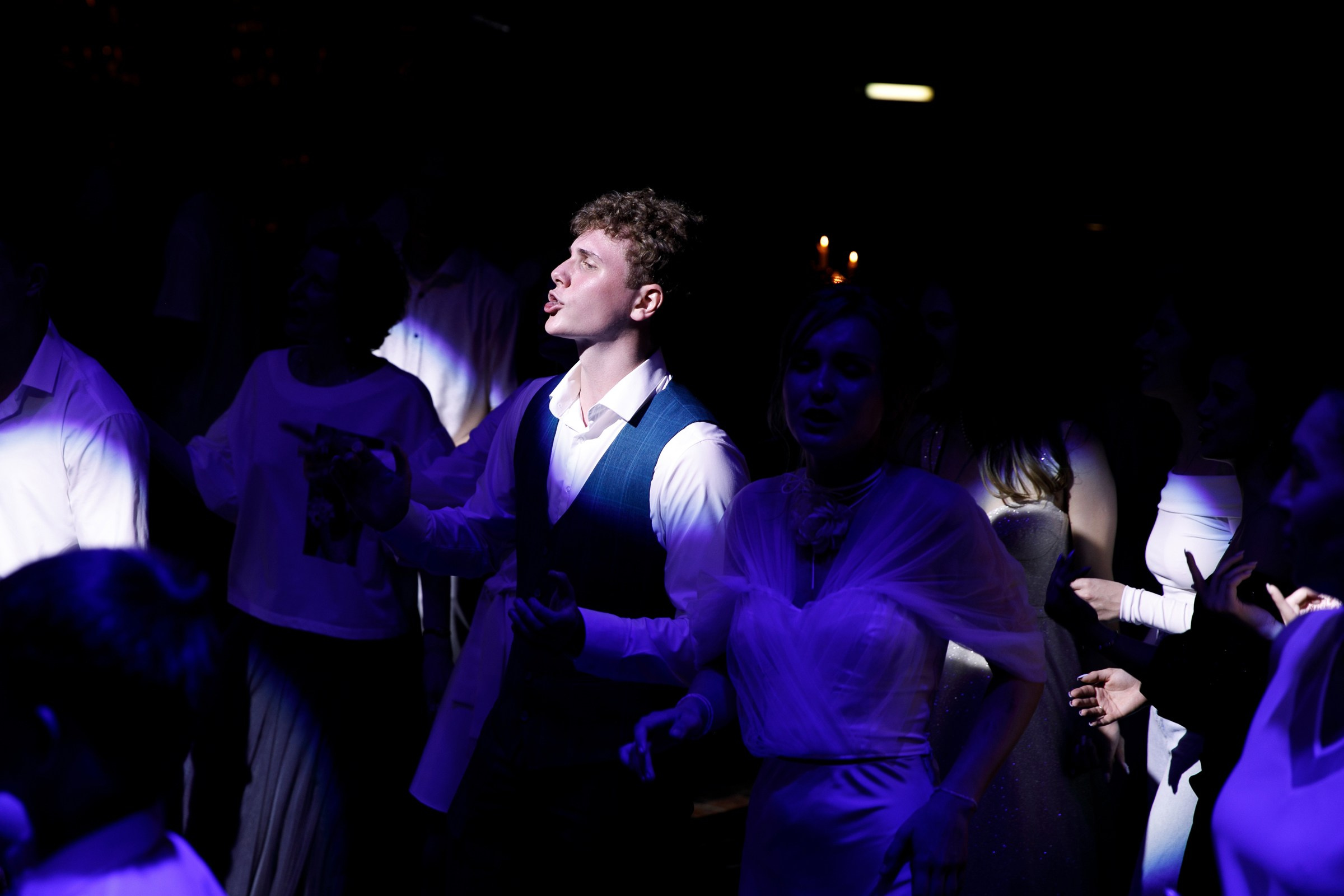 Выпускной банкет. Свадебный фотограф в Самаре и Тольятти Полина Никитина