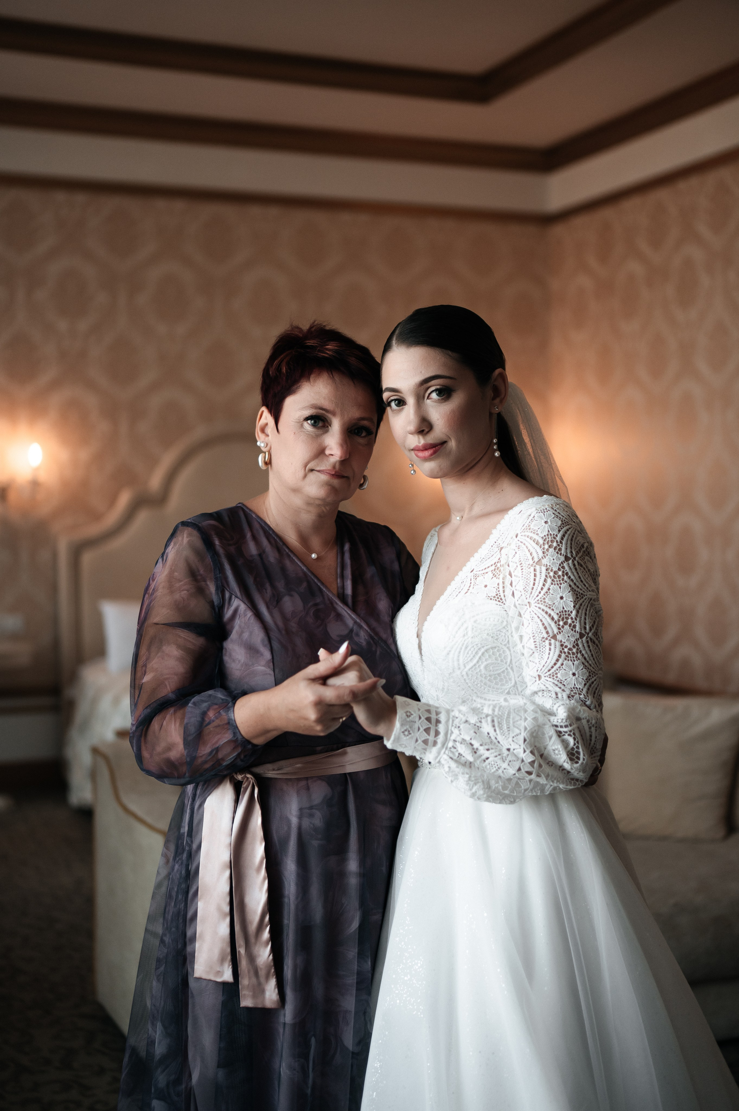 Максим и Наталья. Сборы, прогулка. Фотограф Екатерина Бочарникова