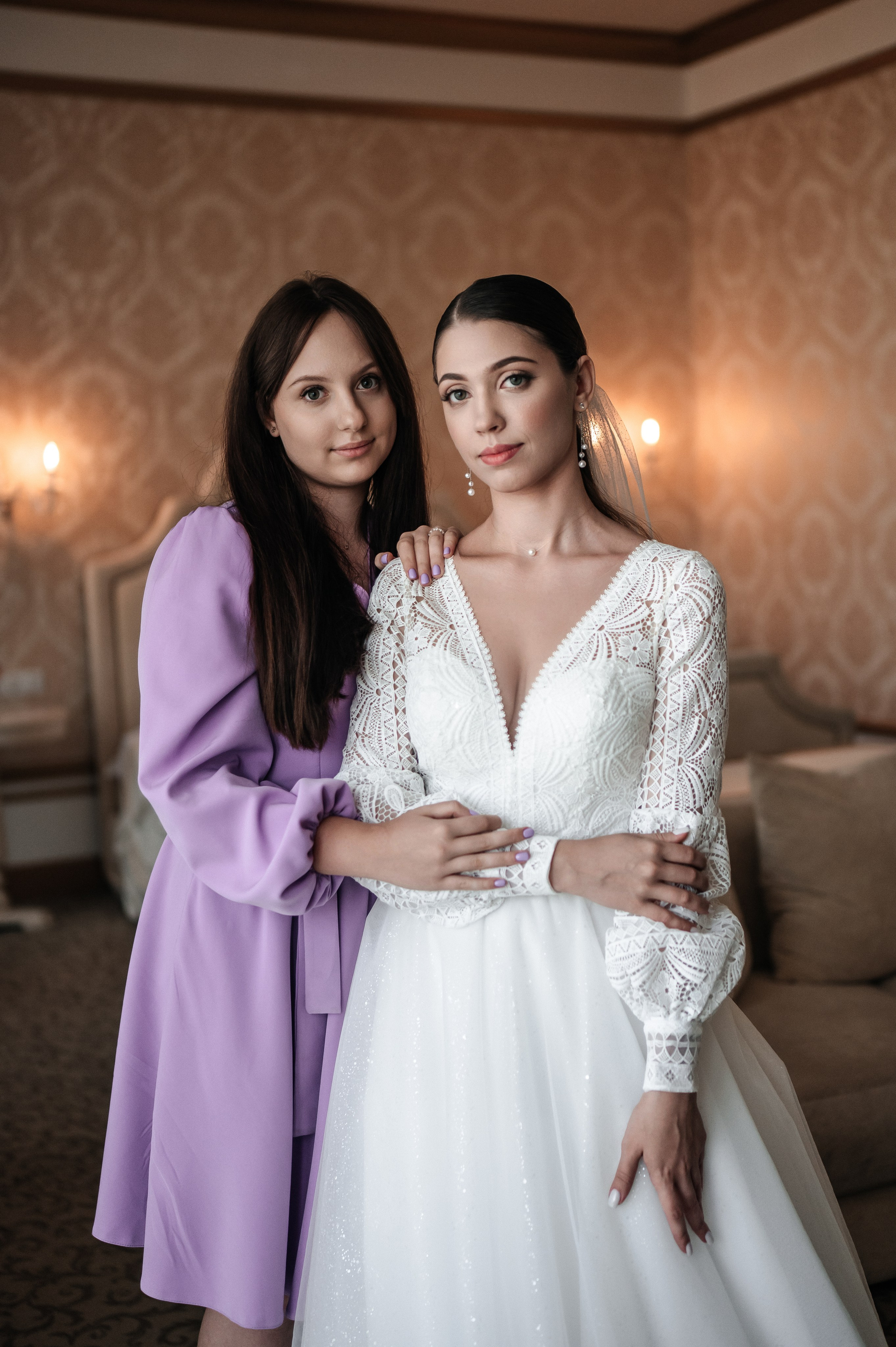 Максим и Наталья. Сборы, прогулка. Фотограф Екатерина Бочарникова