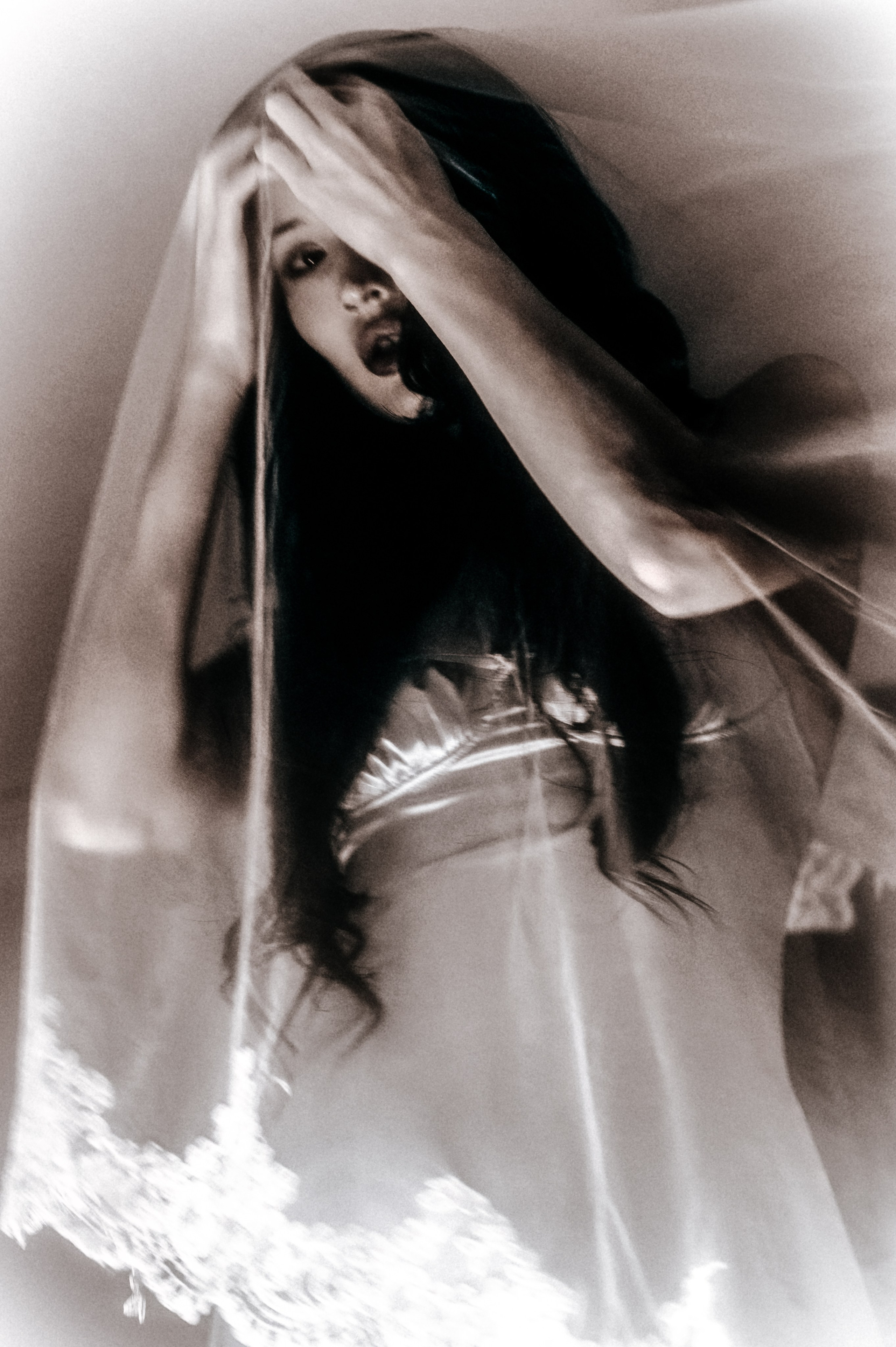 Gothic. Фотограф в Москве — Кирилл Чувальский