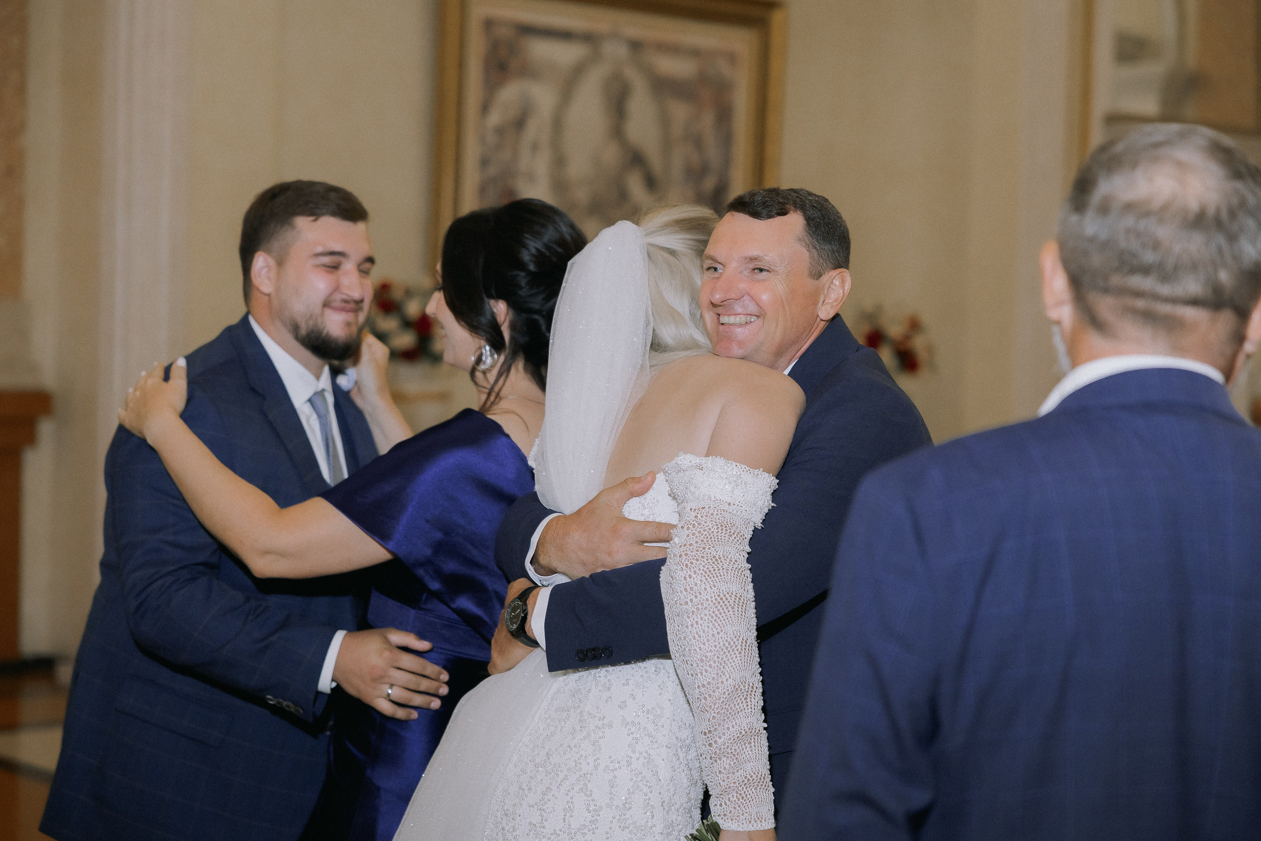 Даниил и Алина. Вечер любви. Свадебная фотография. Арина Рубах