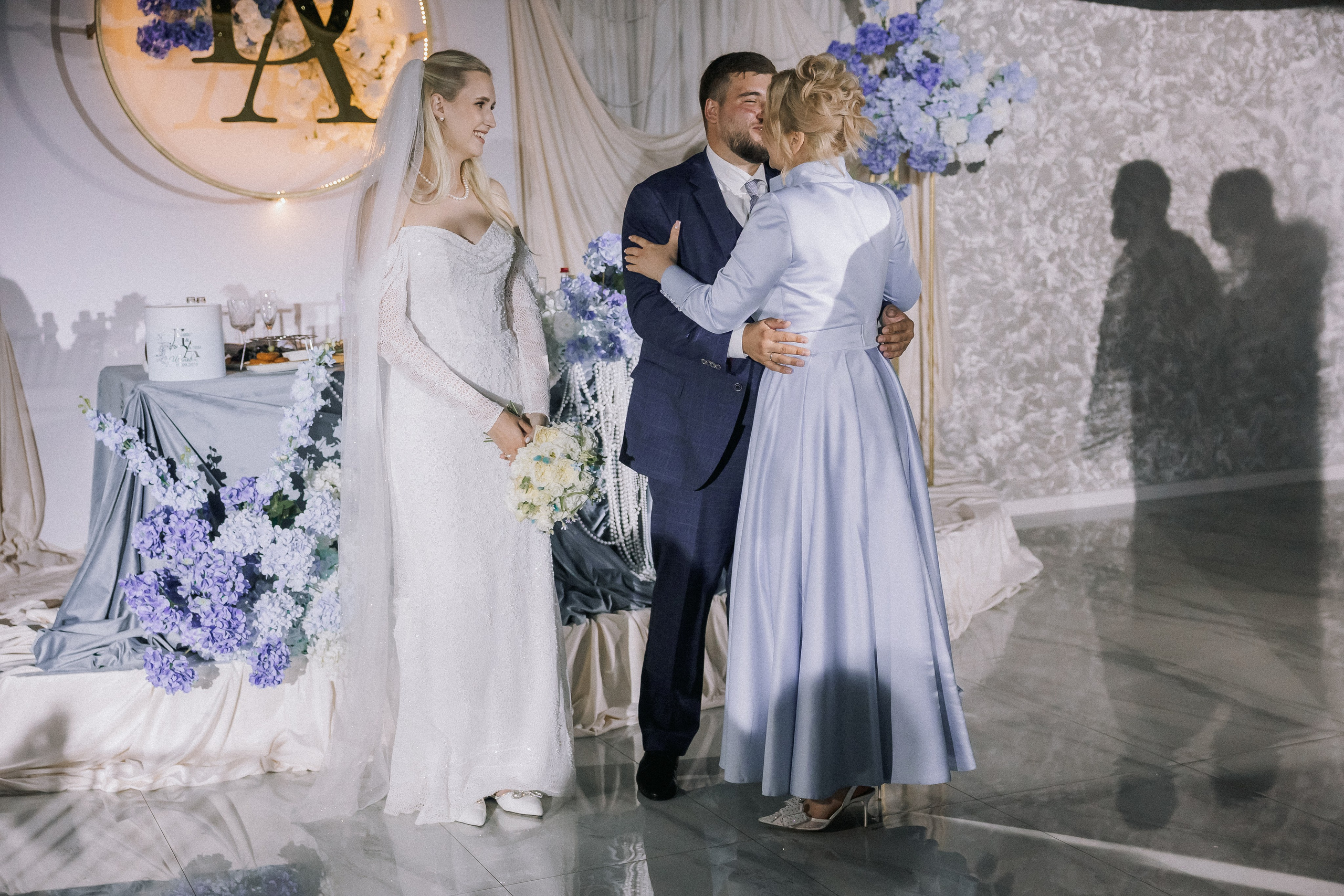 Даниил и Алина. Вечер любви. Свадебная фотография. Арина Рубах