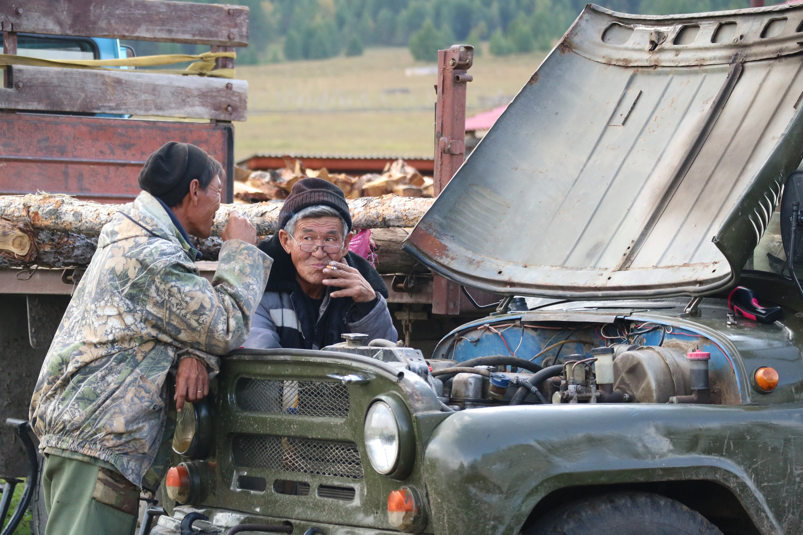 Travels. Репортажный и тревел фотограф Мокеров А.С