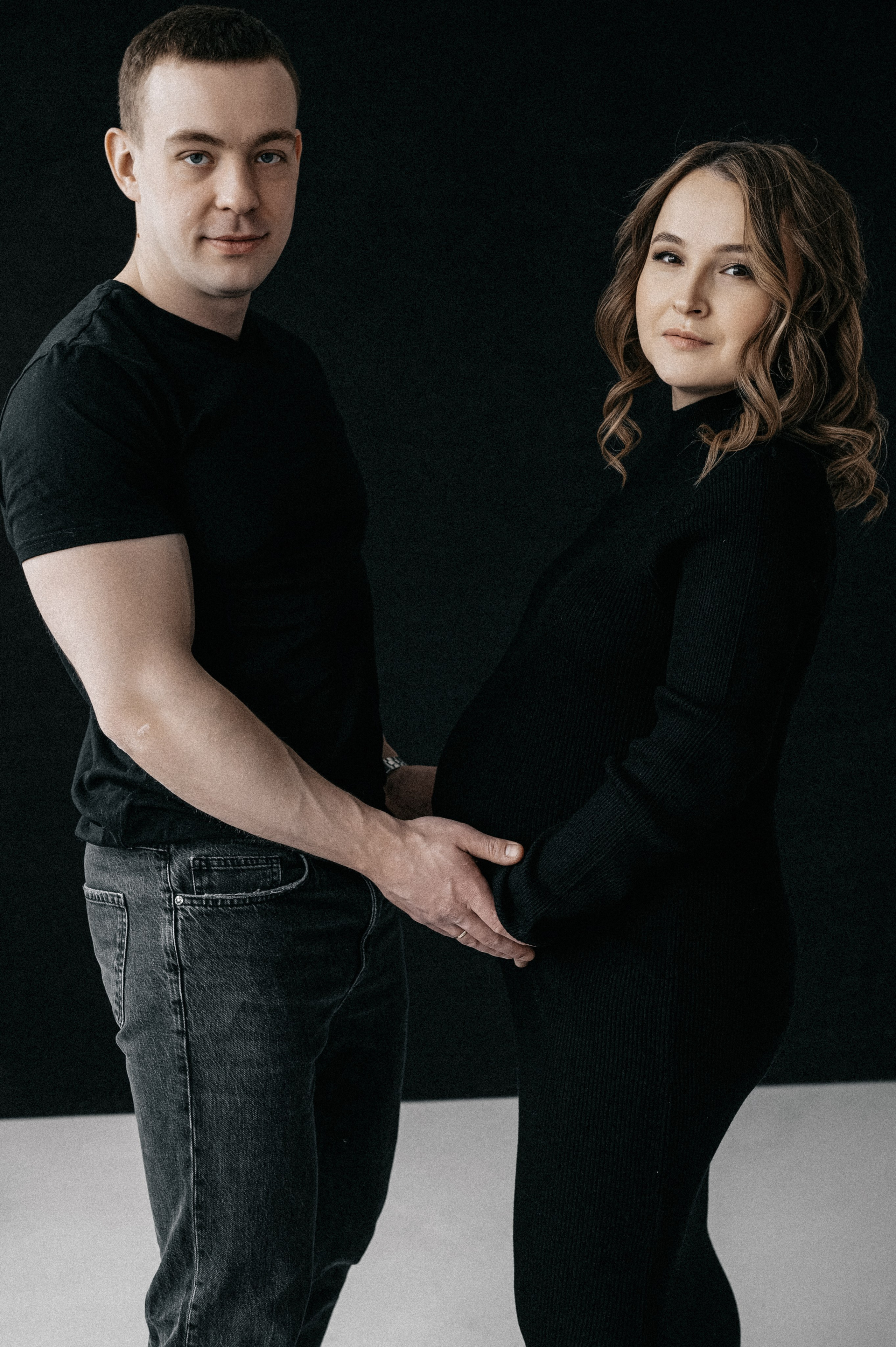 Съемка беременности. Свадебный и семейный фотограф Виктория Носачёва. Щелково, Москва и МО