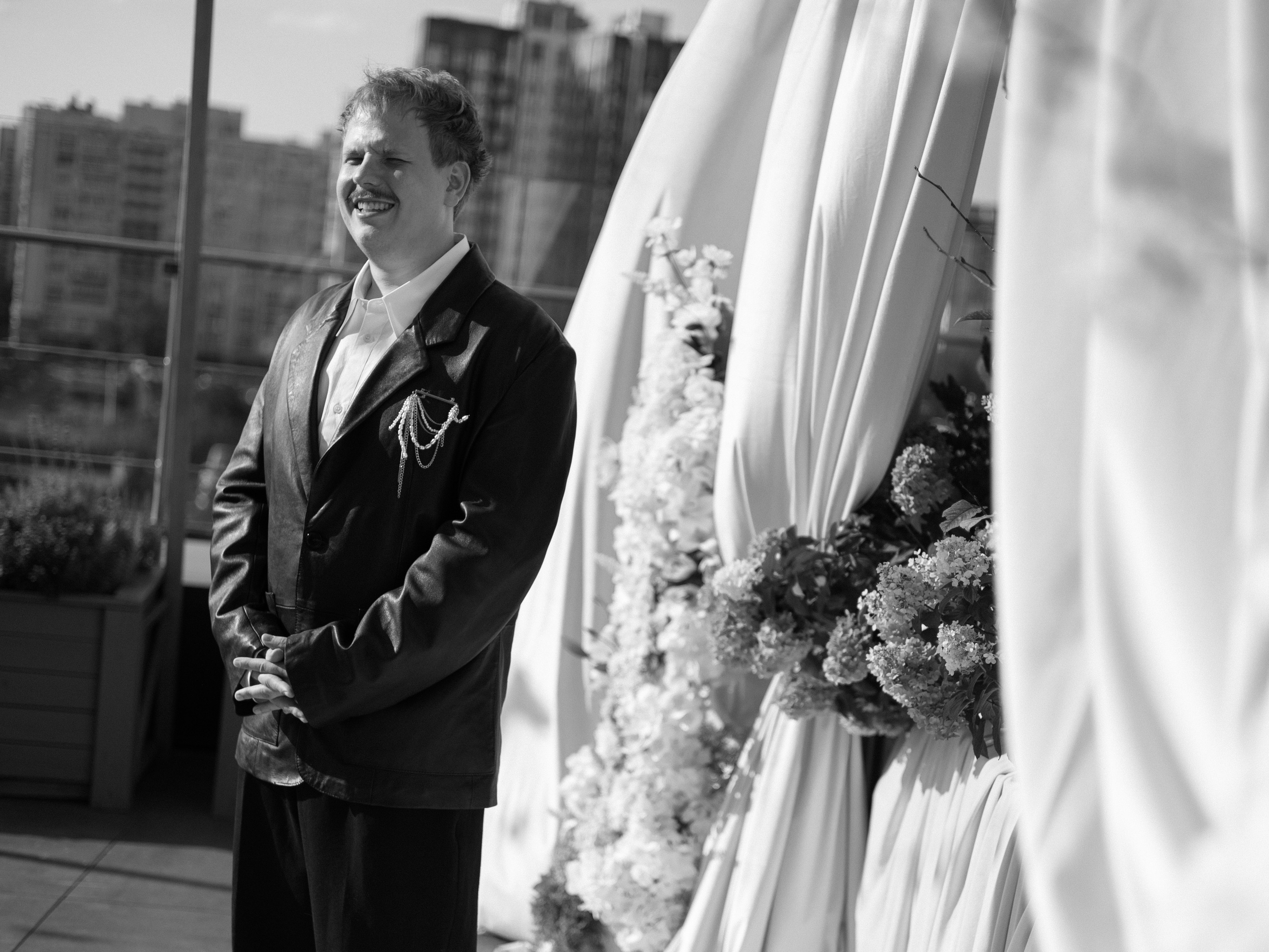 Наши планы на лето — жениться. Свадебный и портретный фотограф Екатерина Моргунова