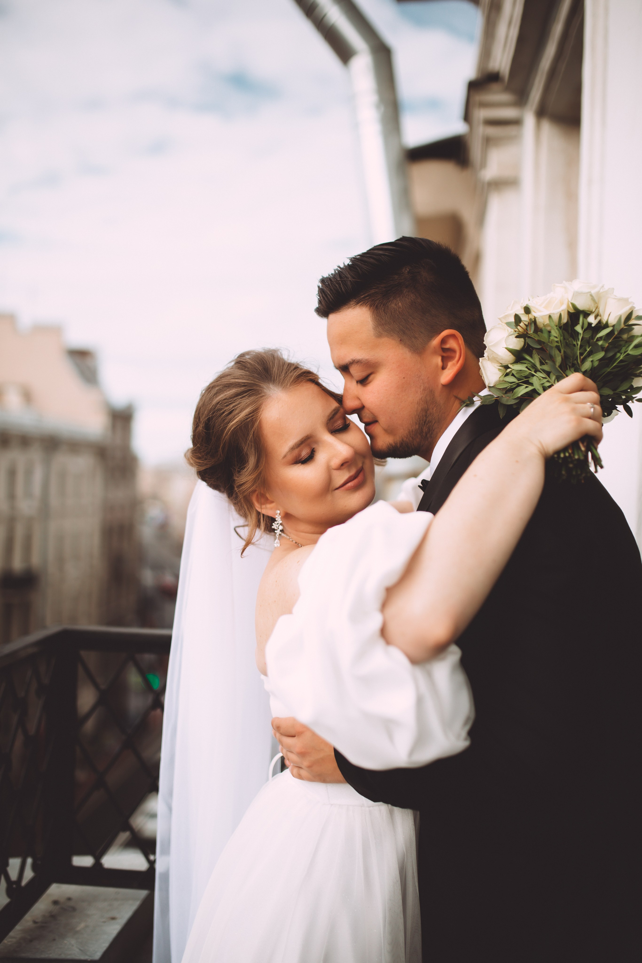 Антон & Александра. Анна Михайлова|Свадебный фотограф в Санкт-Петербурге