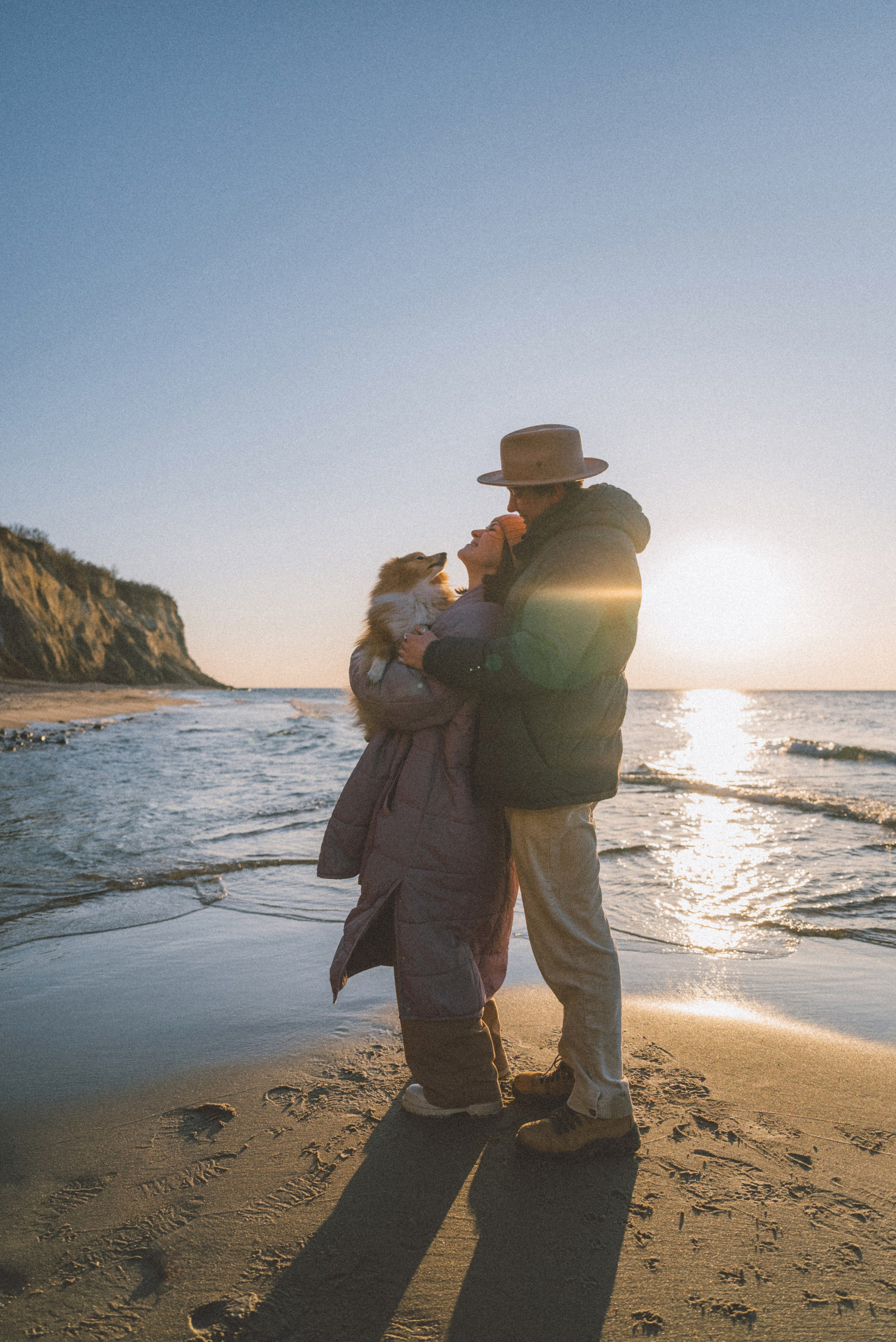 Анна и Артем. Фотограф Калининград Ангелина Воробьева