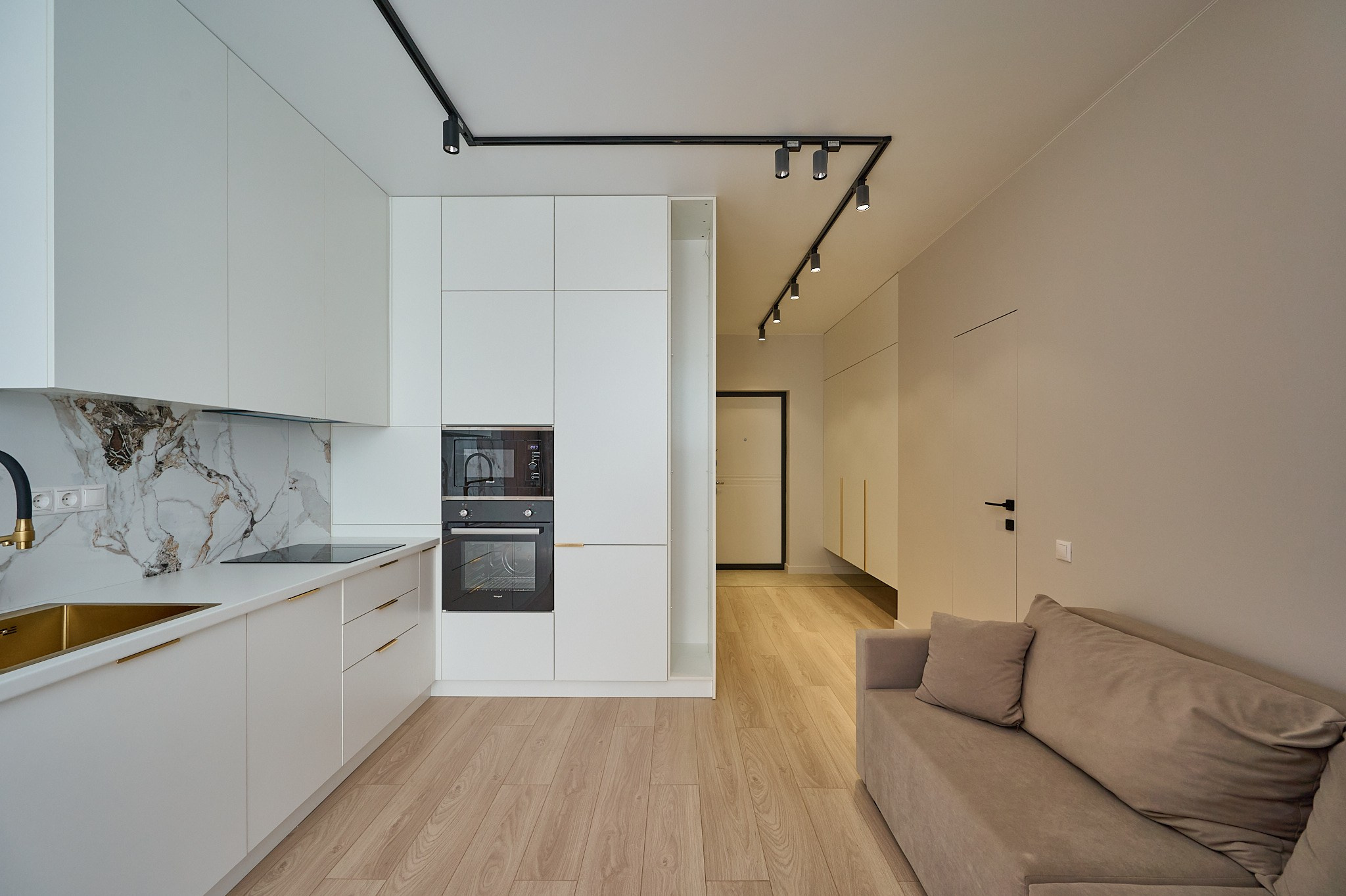 Квартира 108. Интерьерный фотограф в Краснодаре