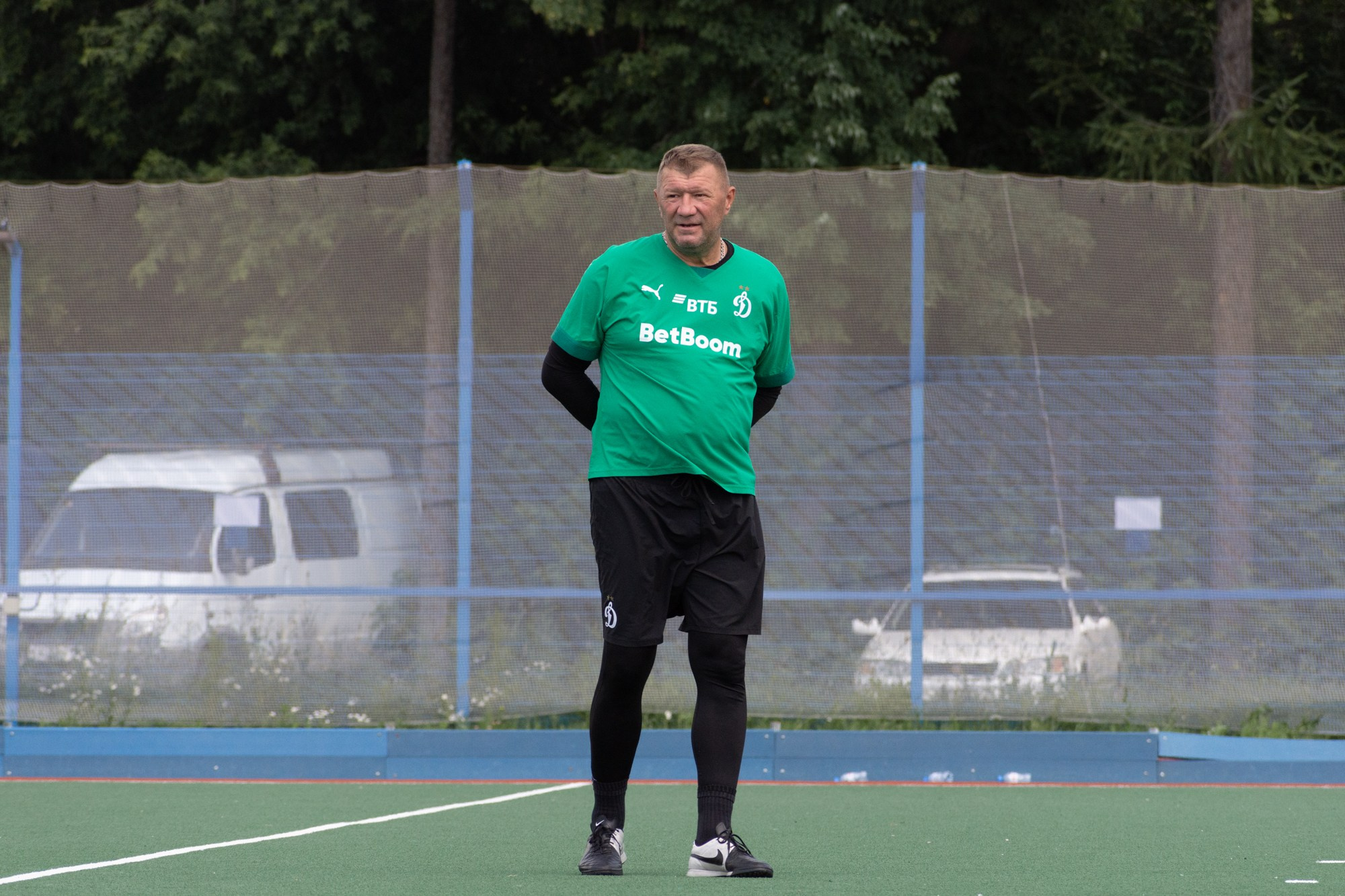 Футбол. Фотограф Максим Буряк