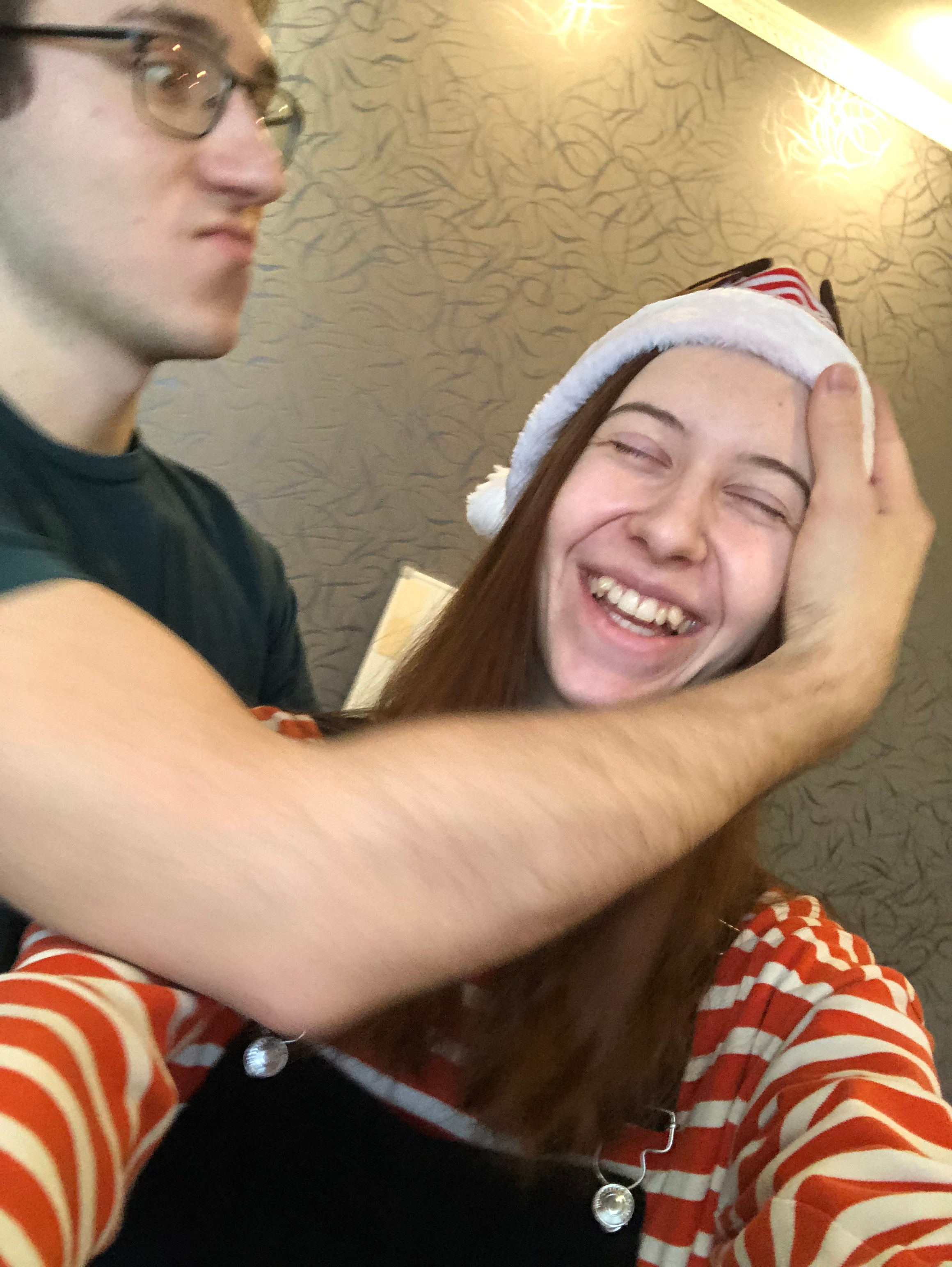 Декабрь. Семейный, Свадебный фотограф СПБ Питер— Романова Екатерина