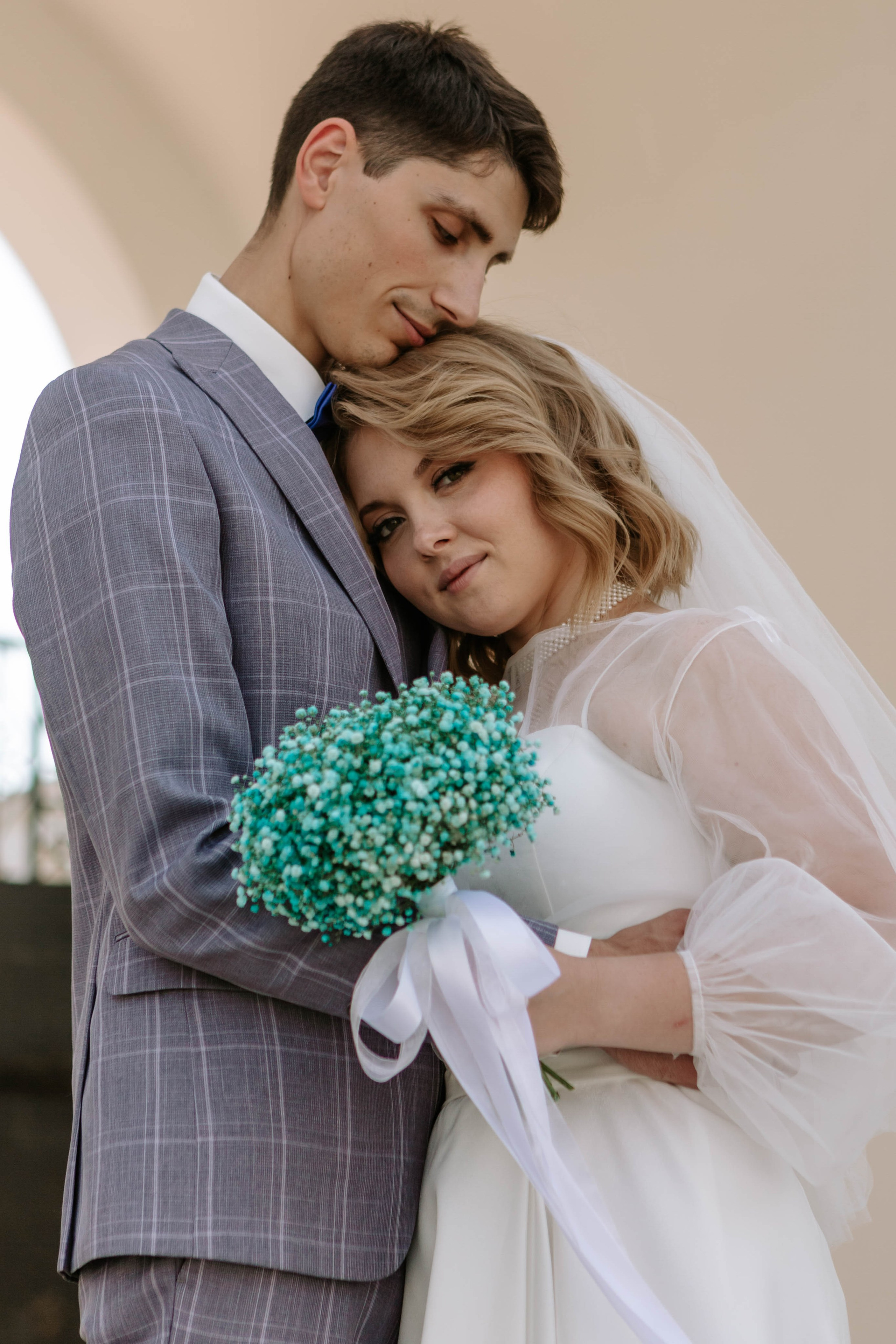 Анастасия и Илья. Фотограф Александра Кузнецова