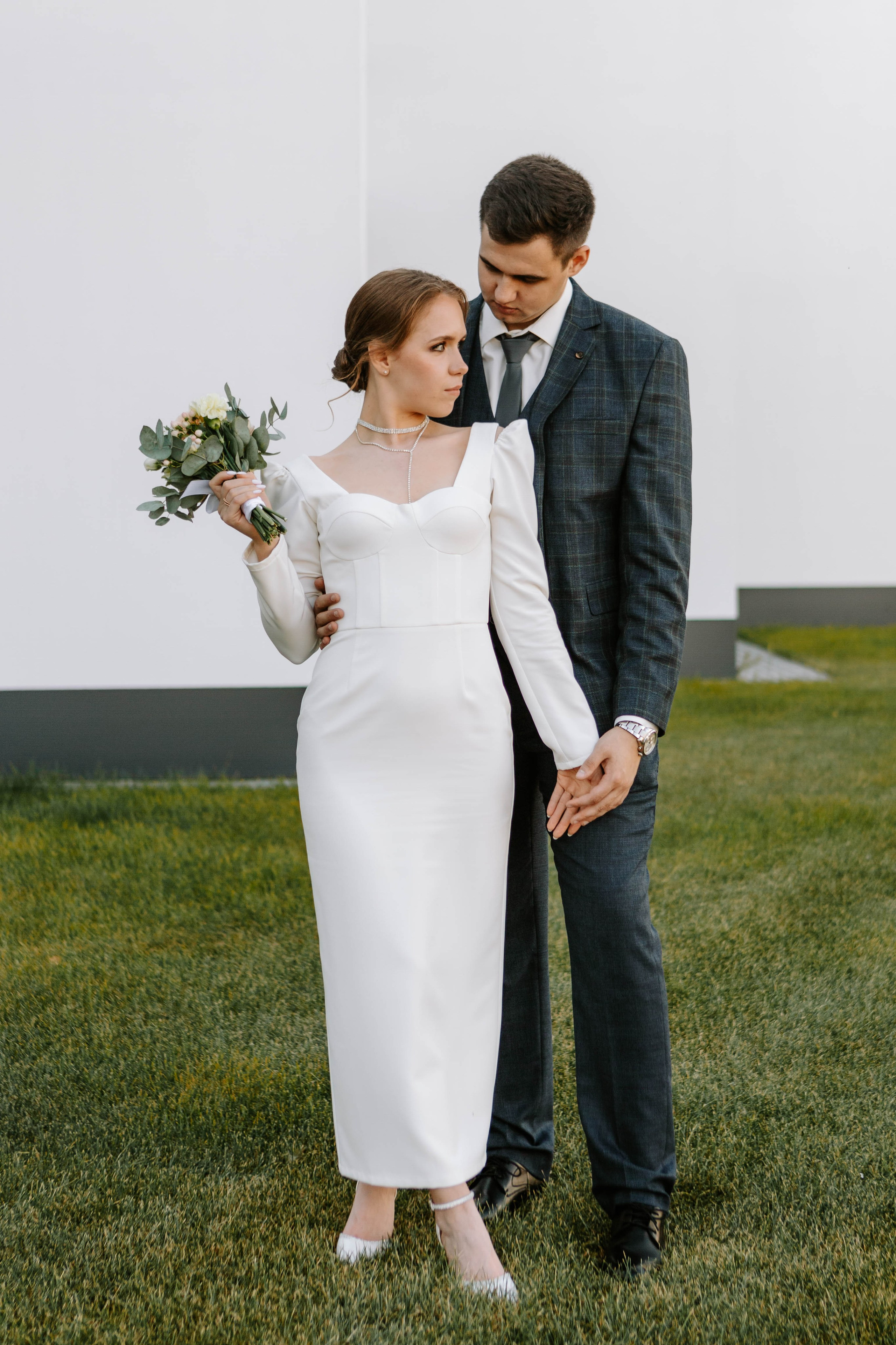 Антон и Юлия. Фотограф Александра Кузнецова