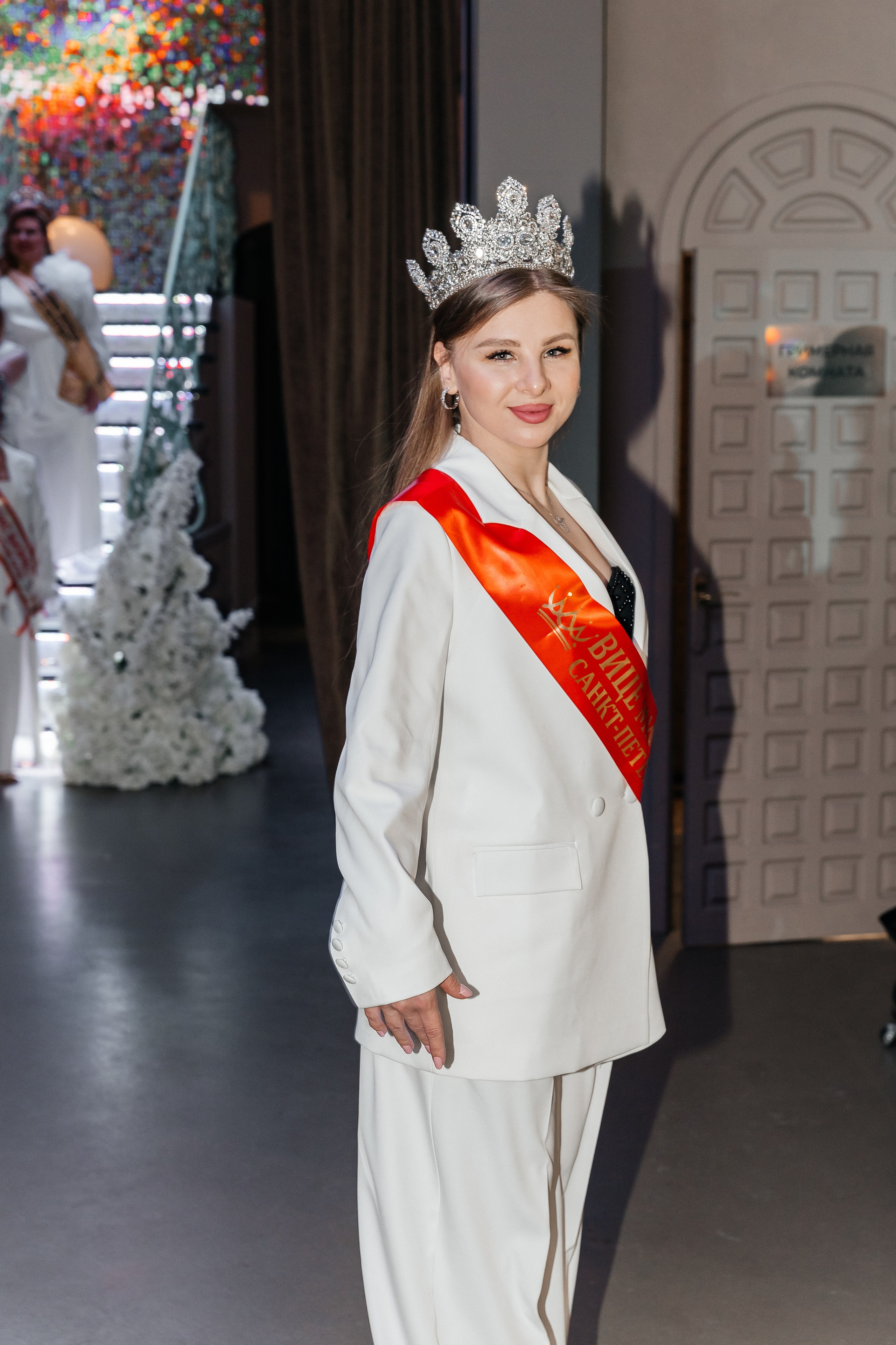Открытие конкурса Мисс и Миссис бизнес Санкт-Петербург и ЛО 2024. Фотограф Санкт-Петербург/Гомель Виктория Петрова