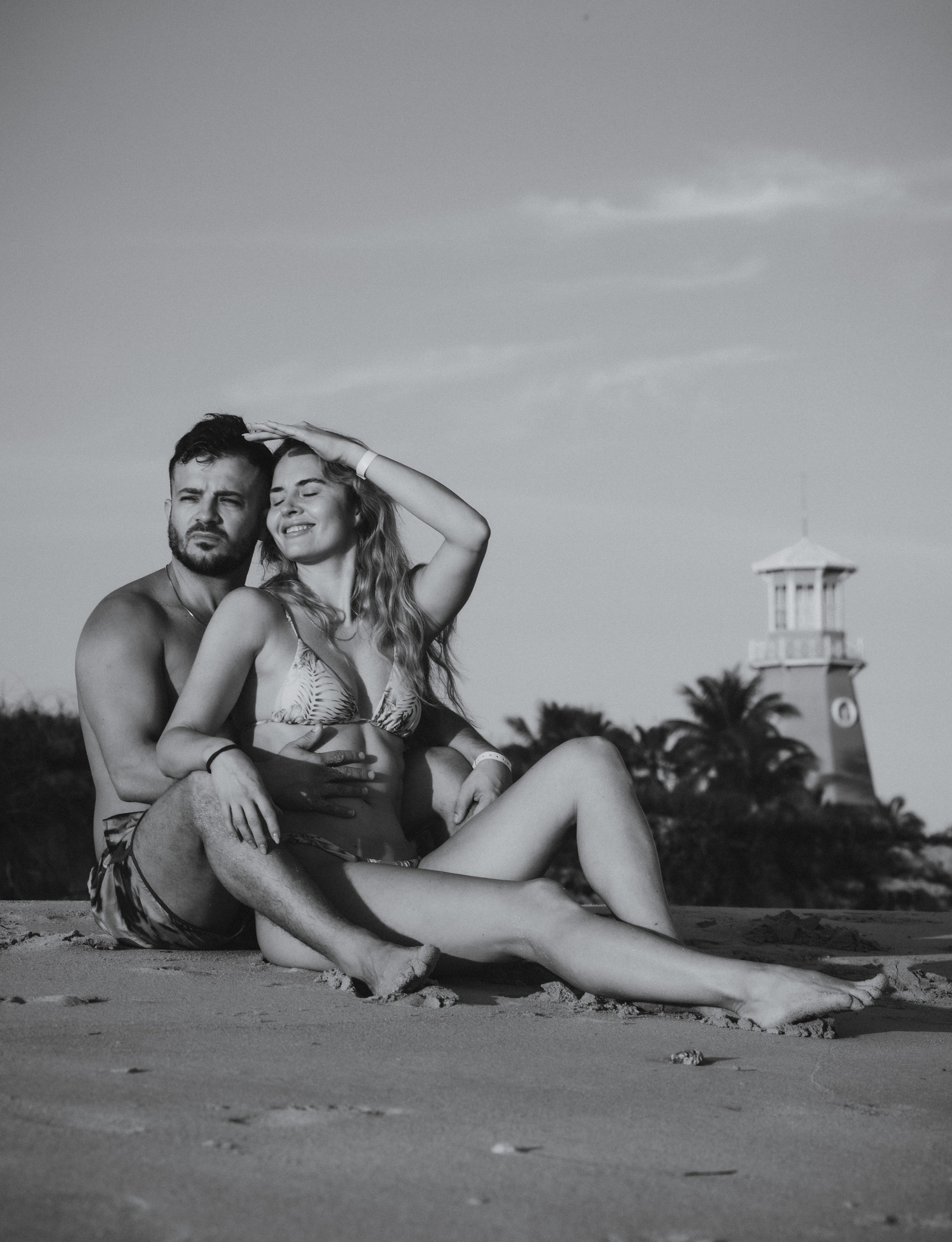 Love story K&H. Фотограф в Москве Андрей Овчаров