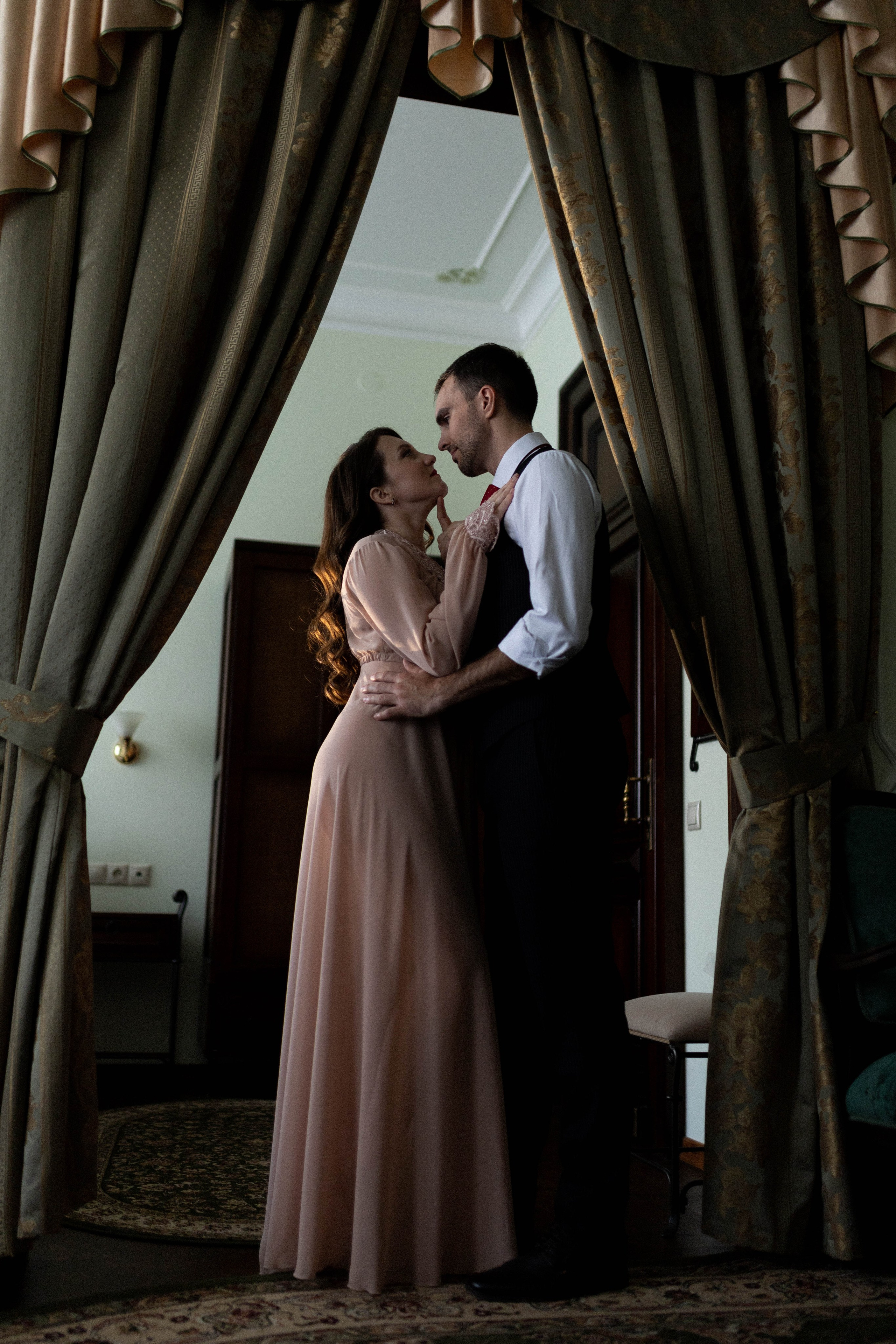 Юлия & Александр. Фотограф в Самаре Ксения Владимировна