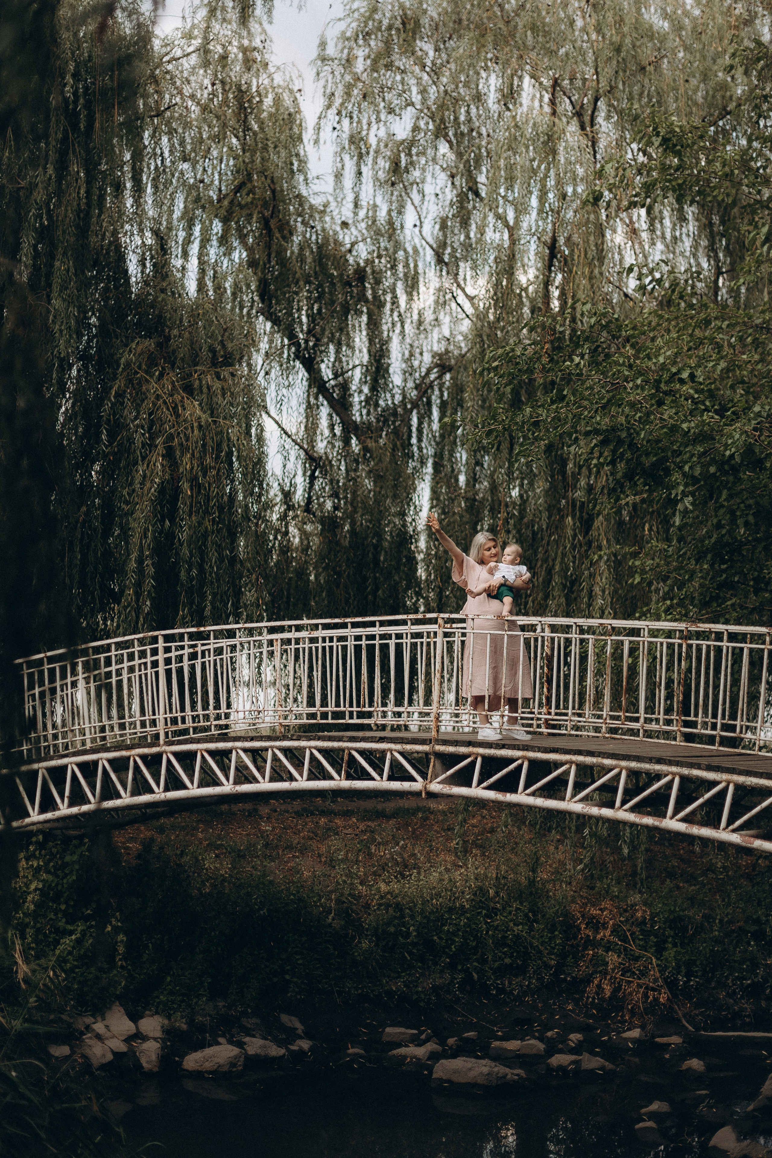 Ольга и Марк. Главная