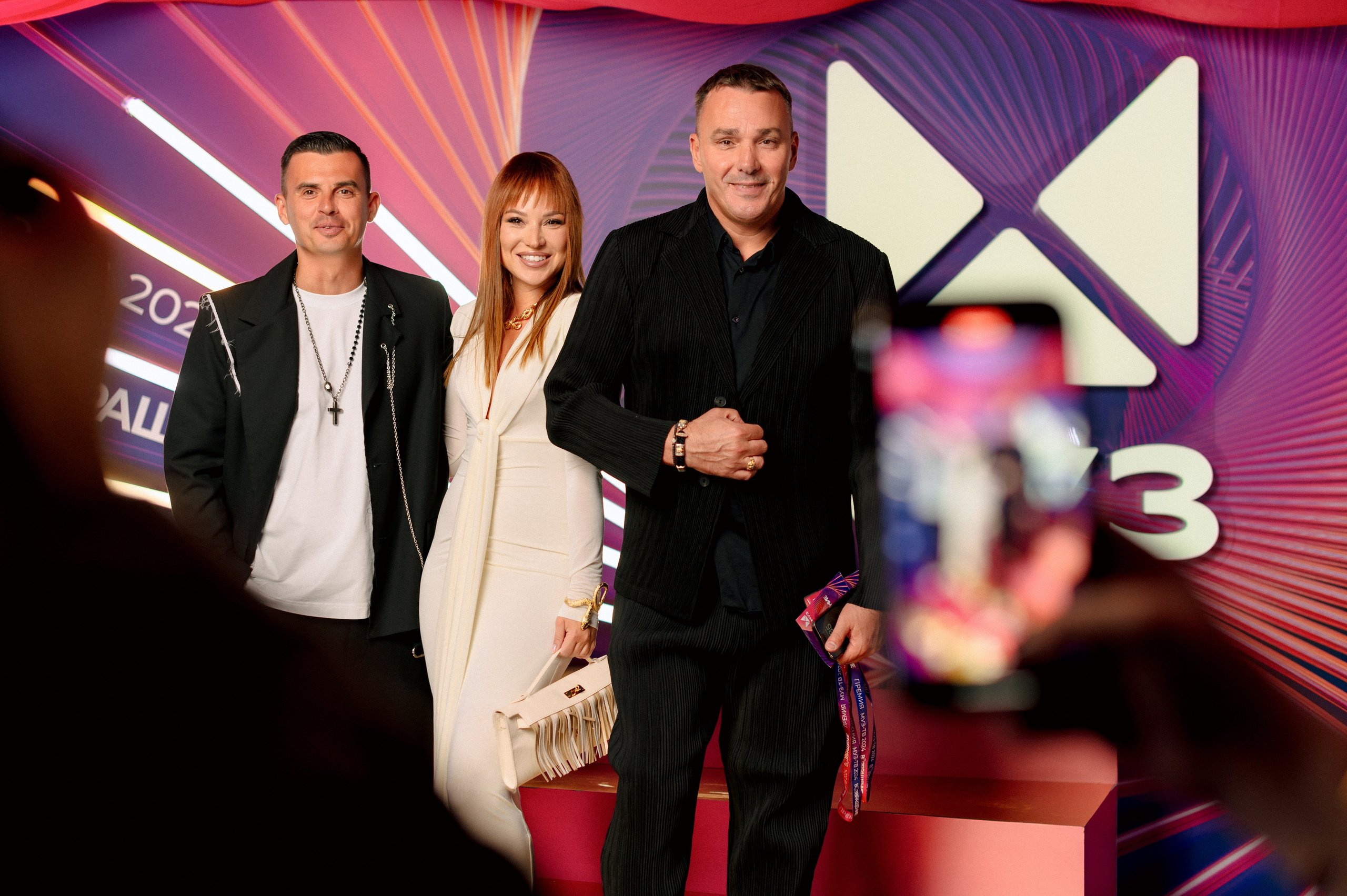 ПРЕМИЯ МУЗ ТВ. Шашкова Вероника / Свадебный и семейный фотограф Москва и Ярославль