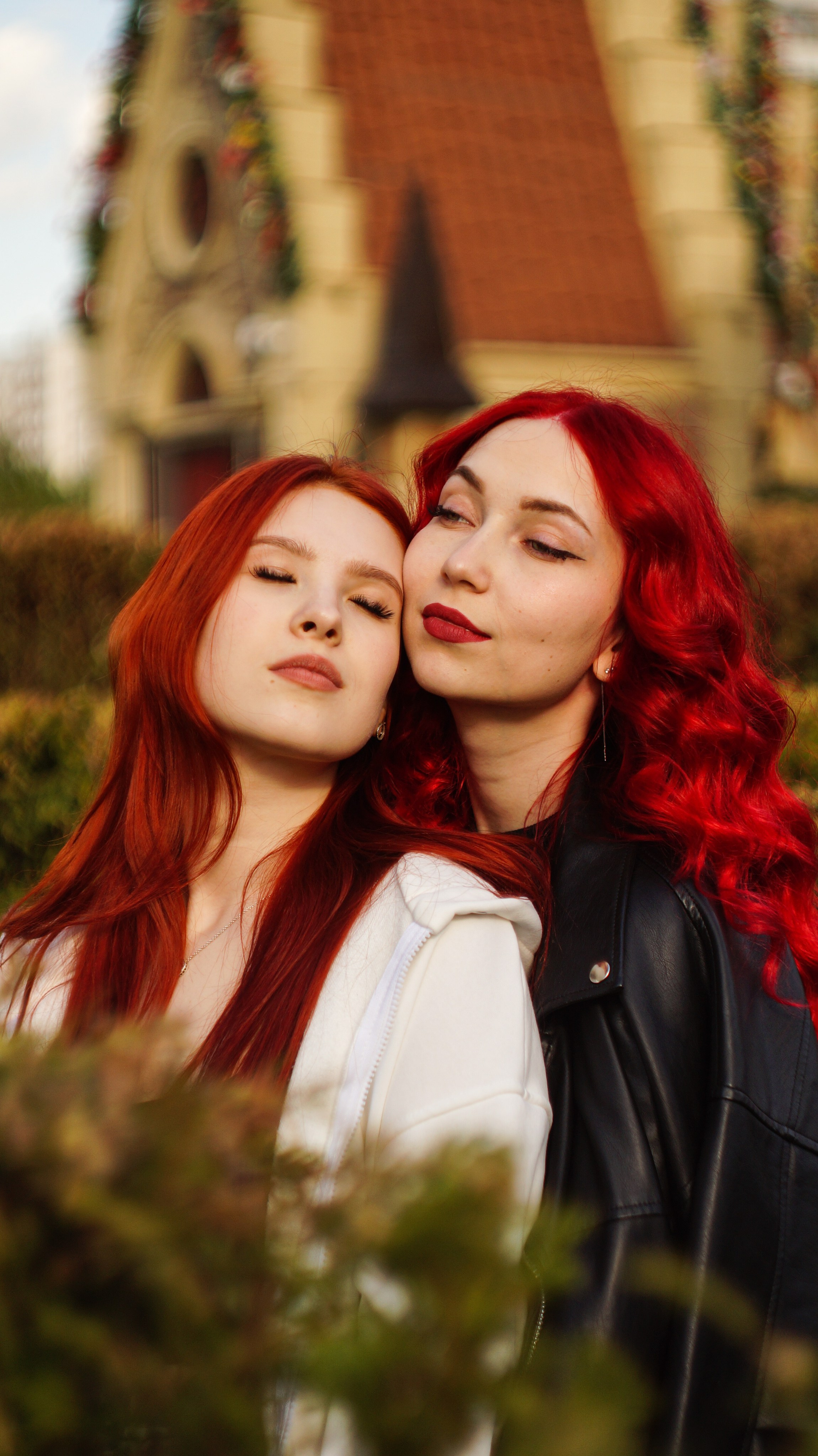 Мария и Влада. Профессиональный фотограф