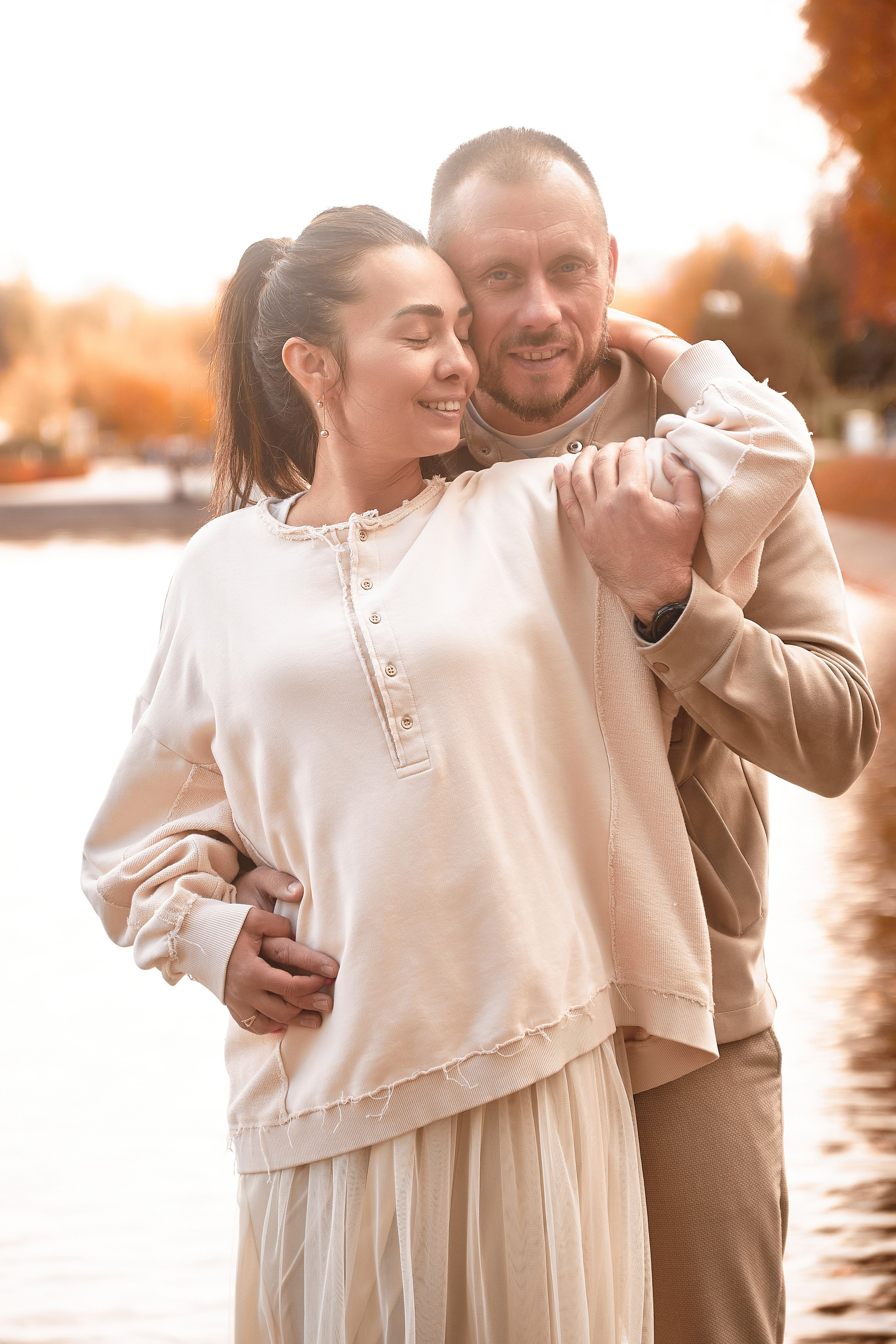 Максим и Земфира. Фотограф Казань