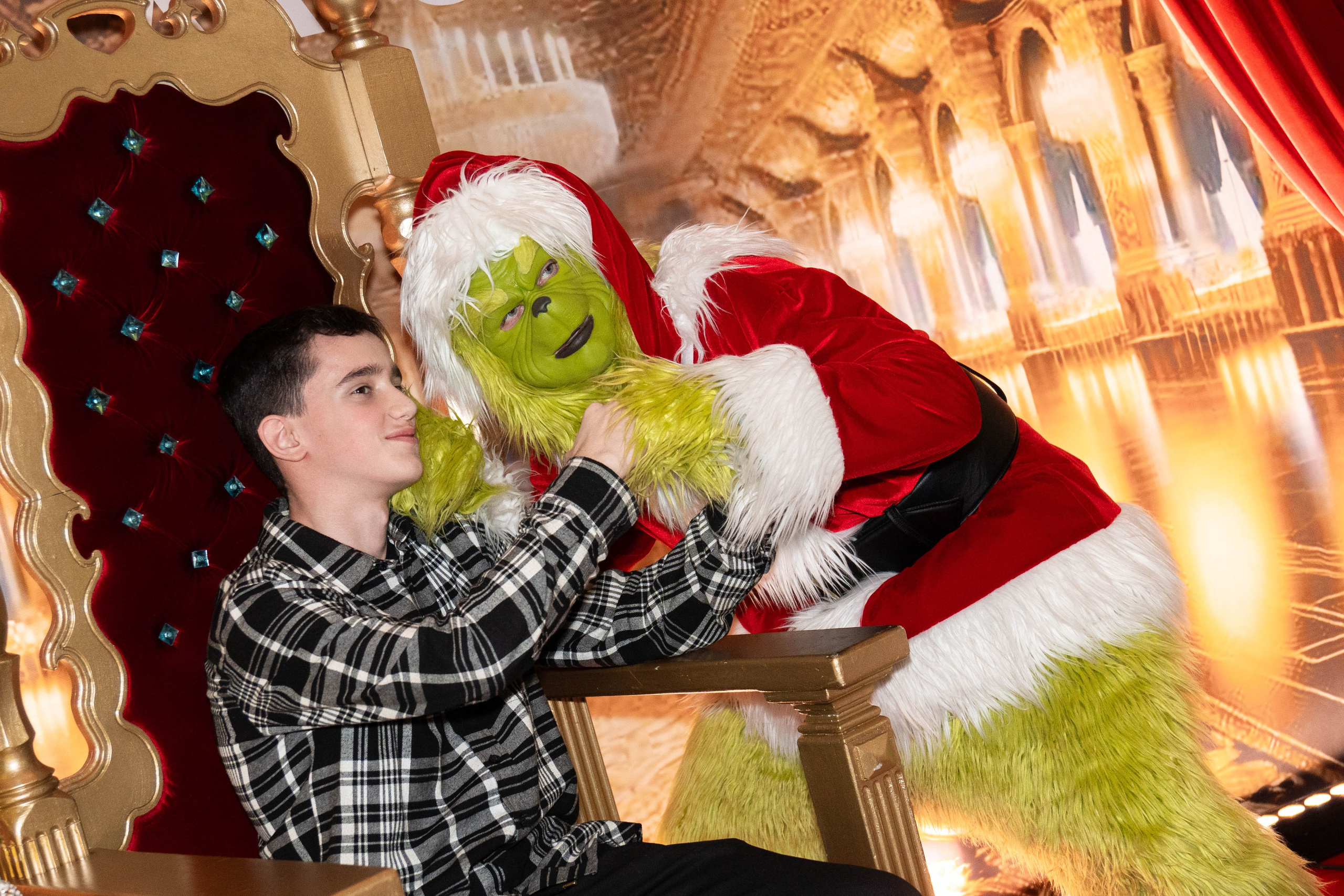 Новогодний утренник Алроса. Фото и видео съёмка в Москве и МО Александр Чапала и Трояк Алеся