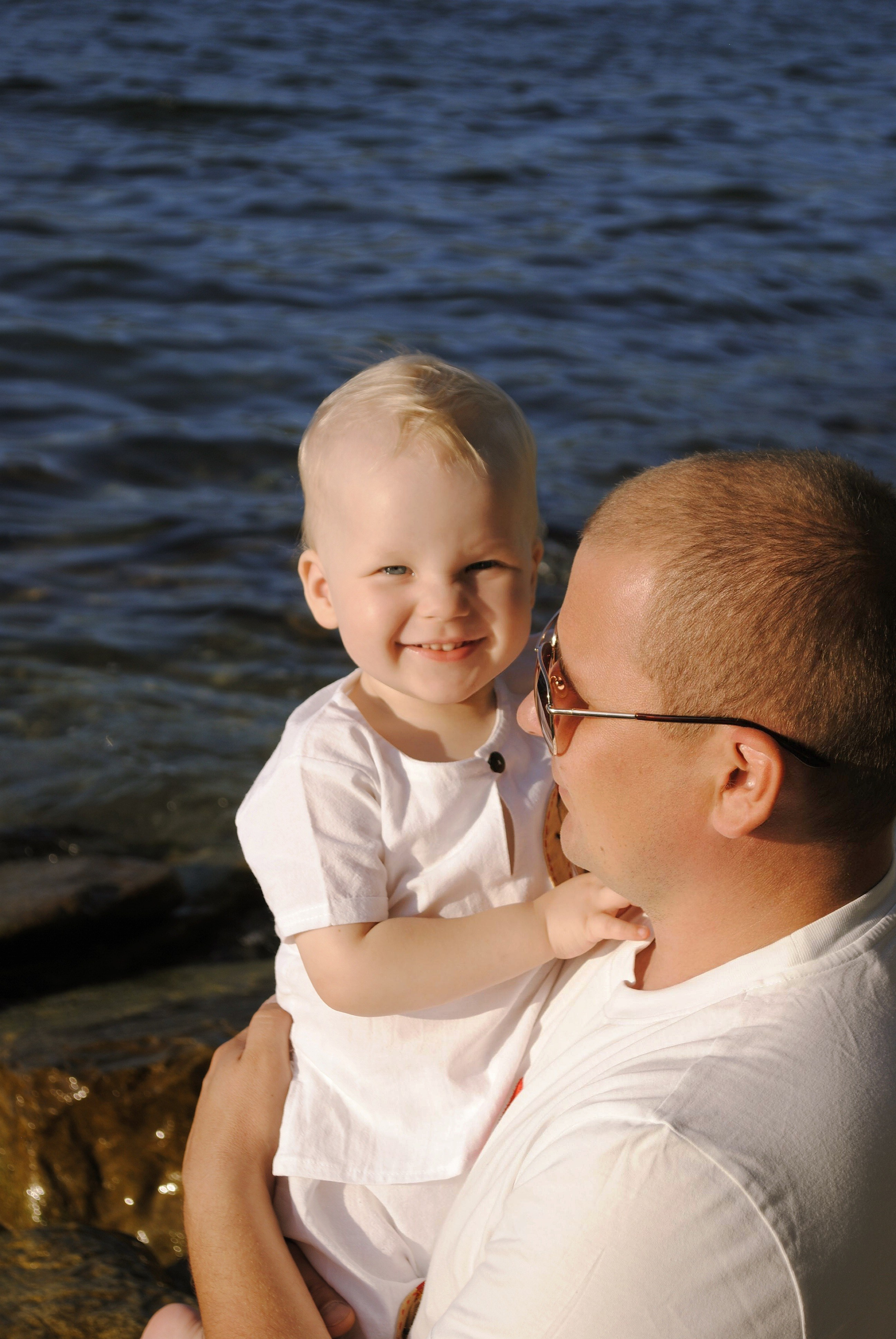 Анастасия и семья. Фотограф Мария Мусаелян