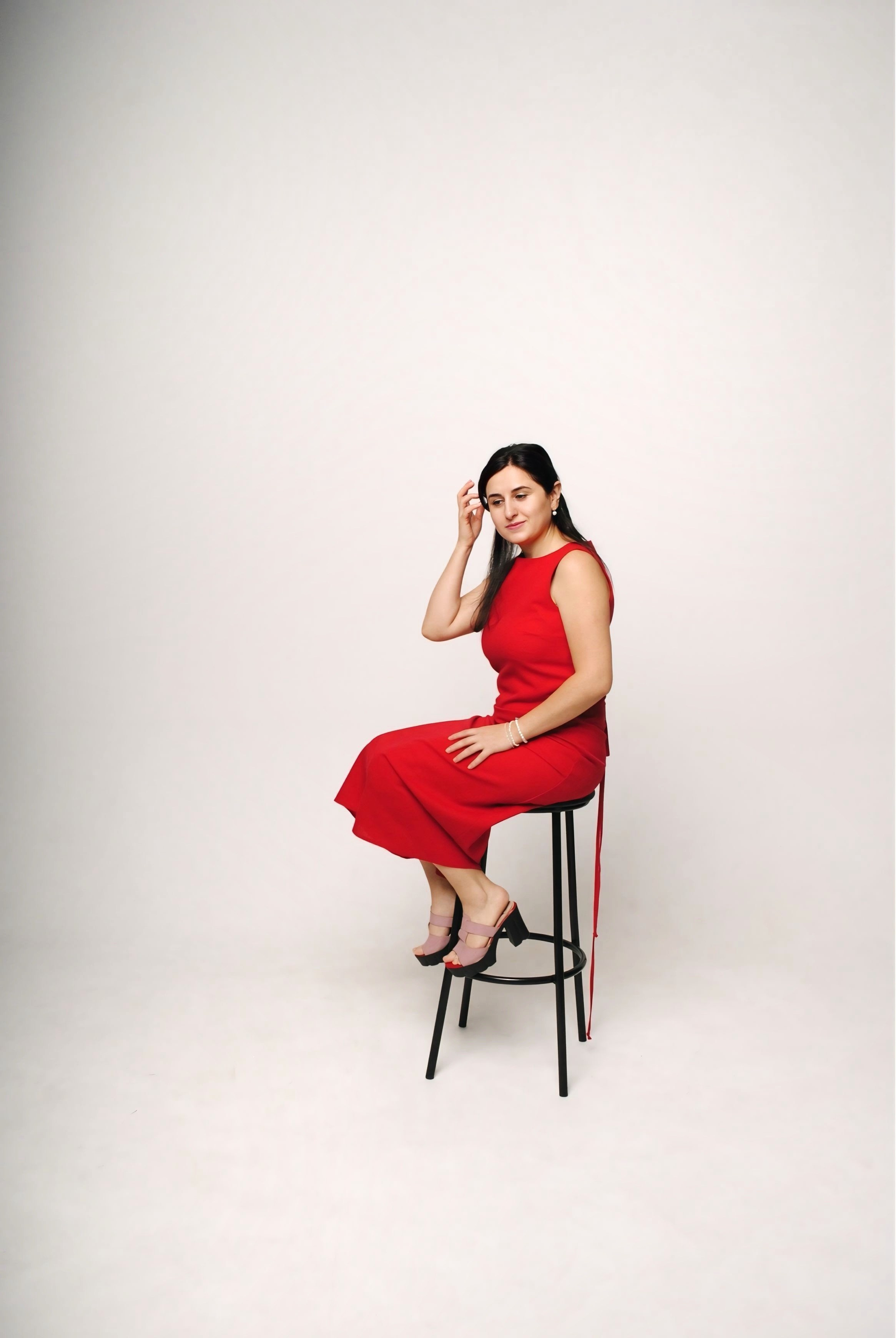 Деловая съемка. Фотограф Мария Мусаелян