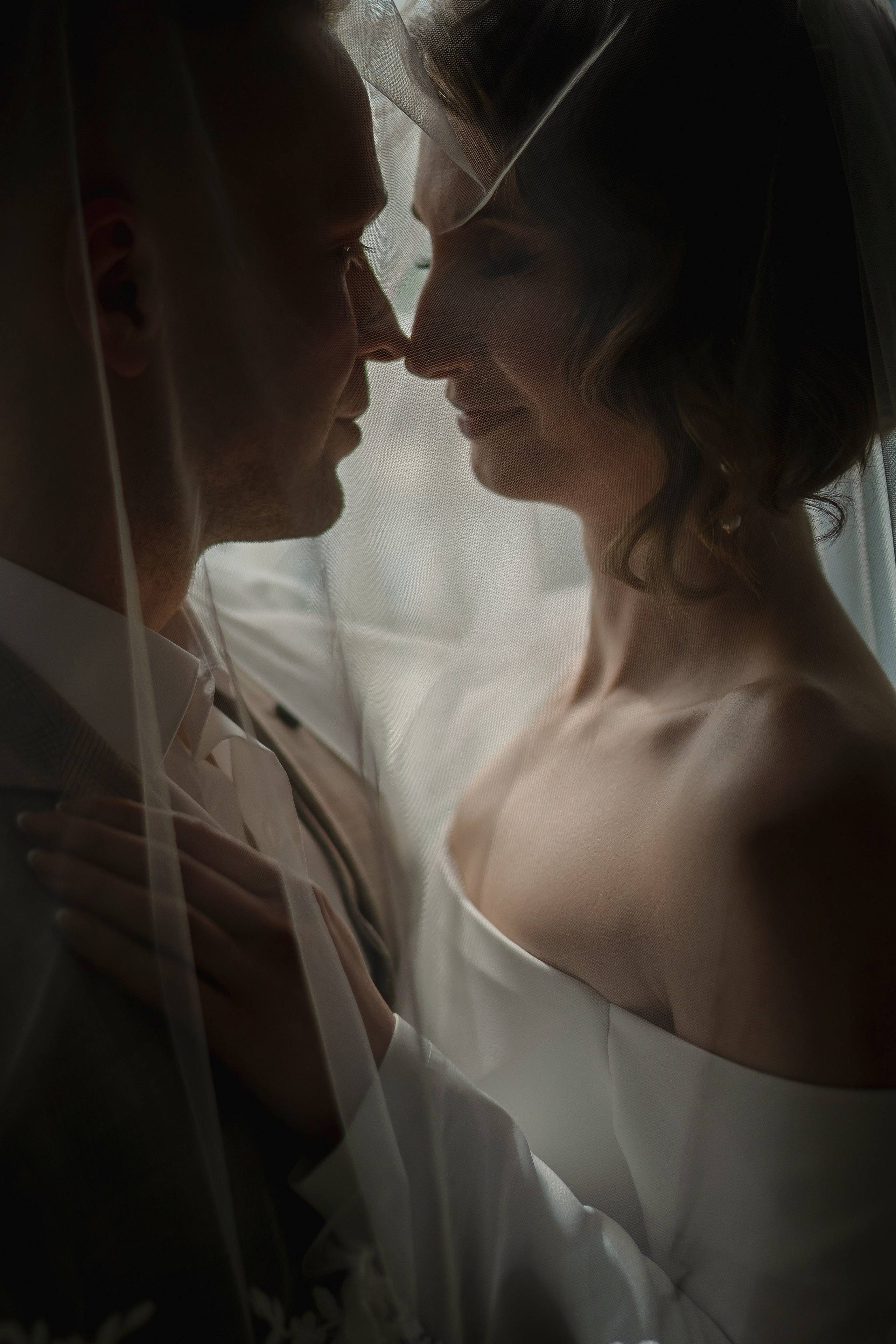 Свадебная фотосессия в Кирове. Семейный и детский фотограф в Кирове Сильвия Михеева