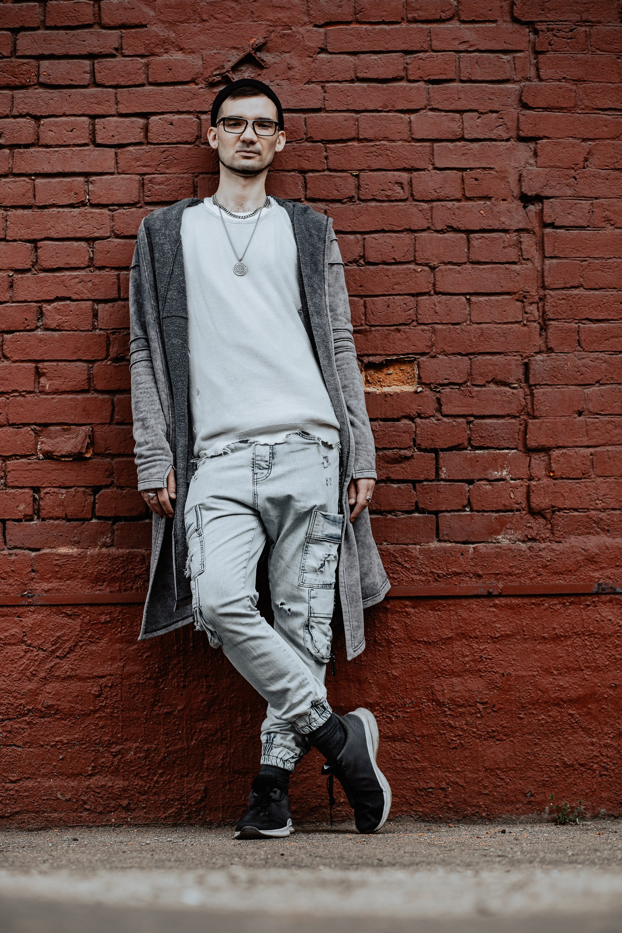 Мужской портрет. Портретный фотограф в Москве Панина Дарья