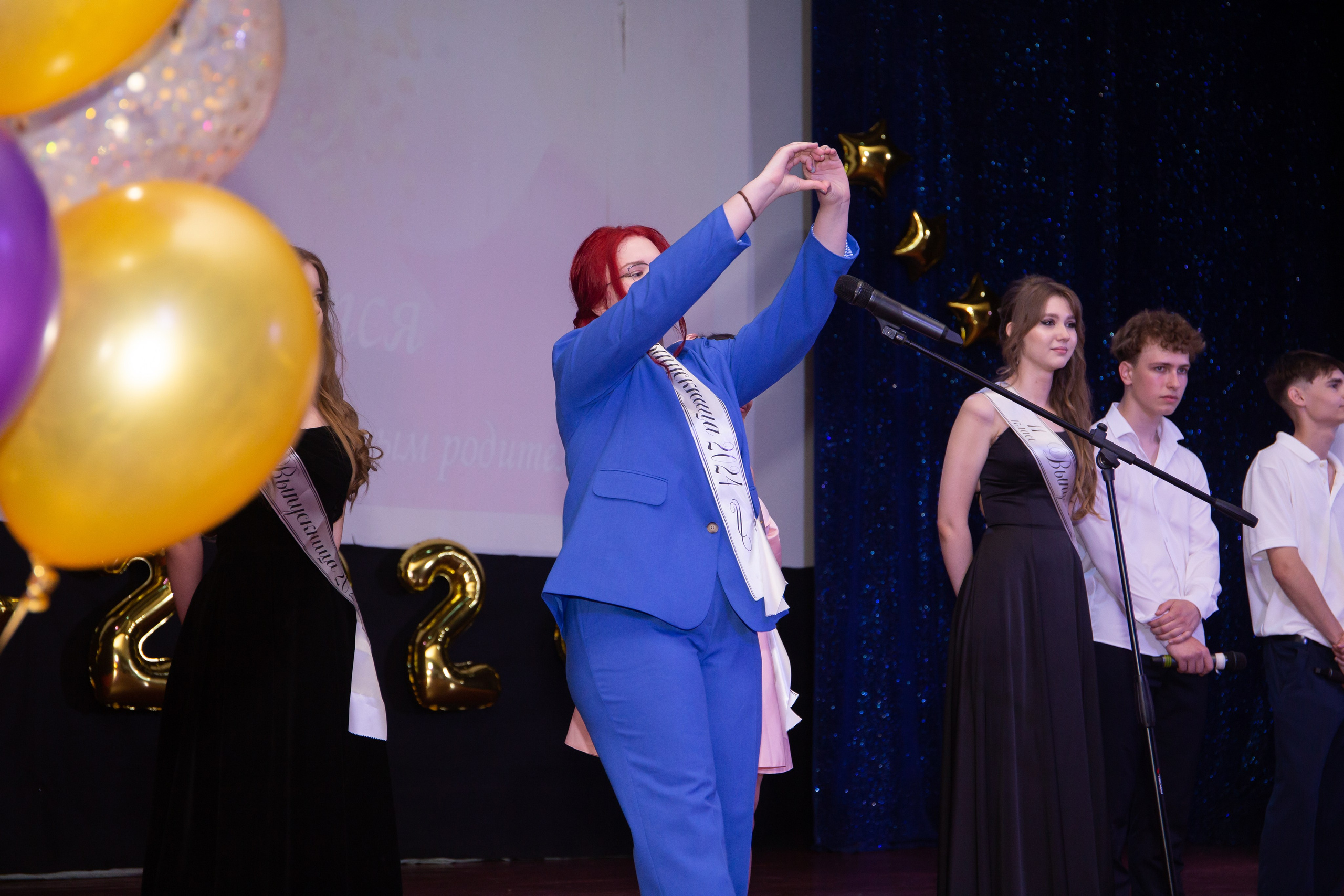 Выпускной. Фотограф Дмитров и МО Валентина Халикова