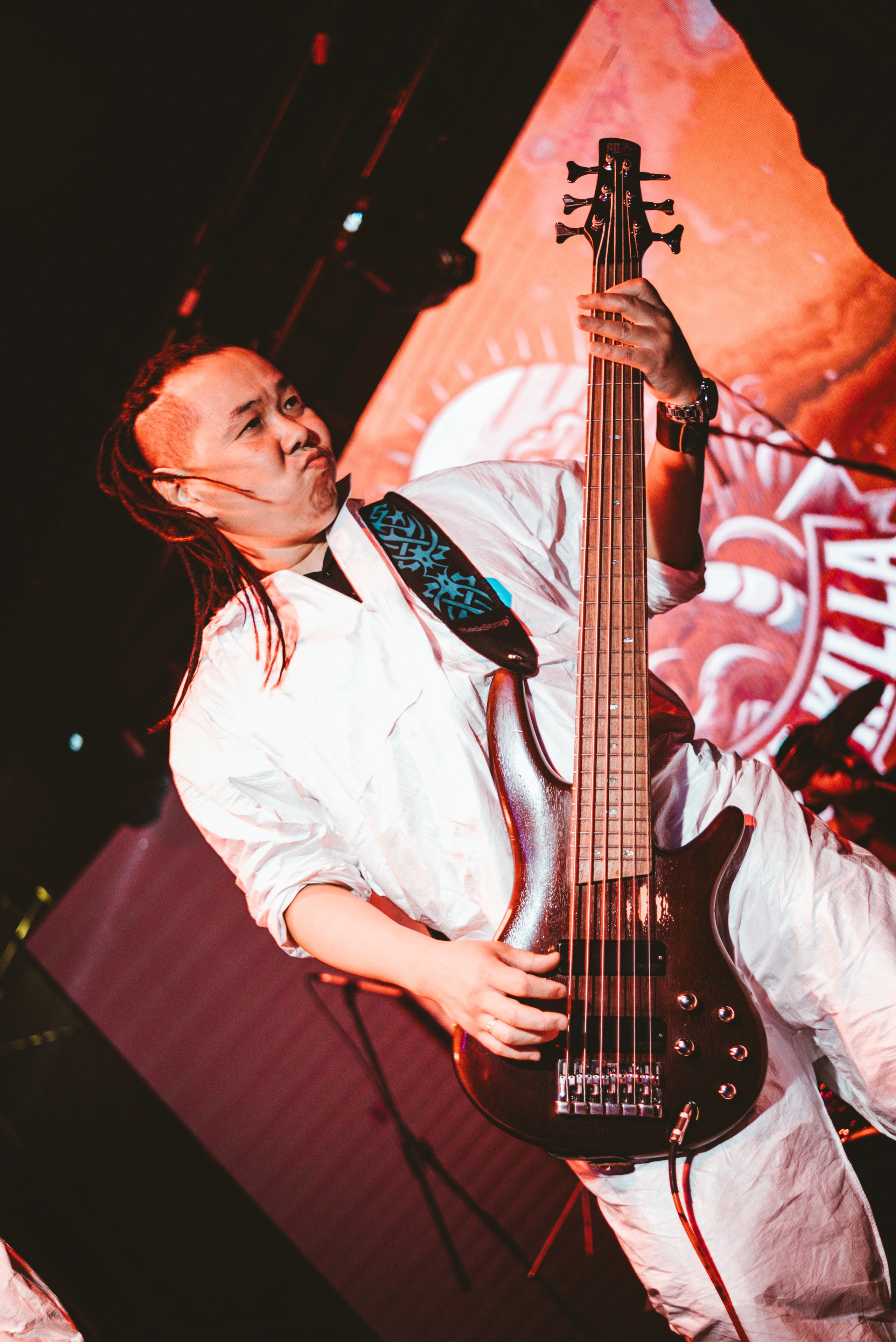 Рок-концерт HALLOWEEN 2024. Фотограф Улан-Удэ