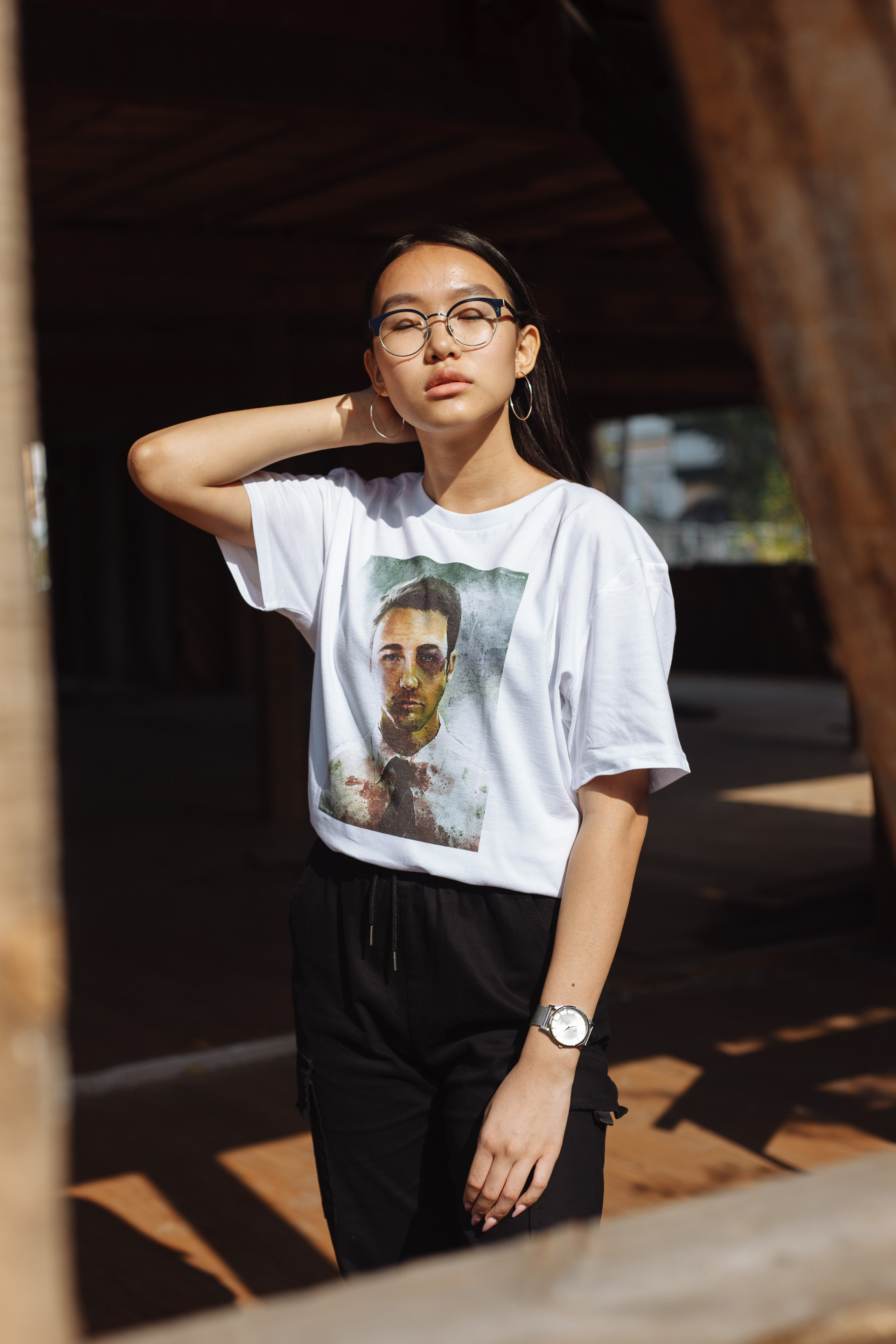 Контент для магазина одежды. Фотограф Улан-Удэ