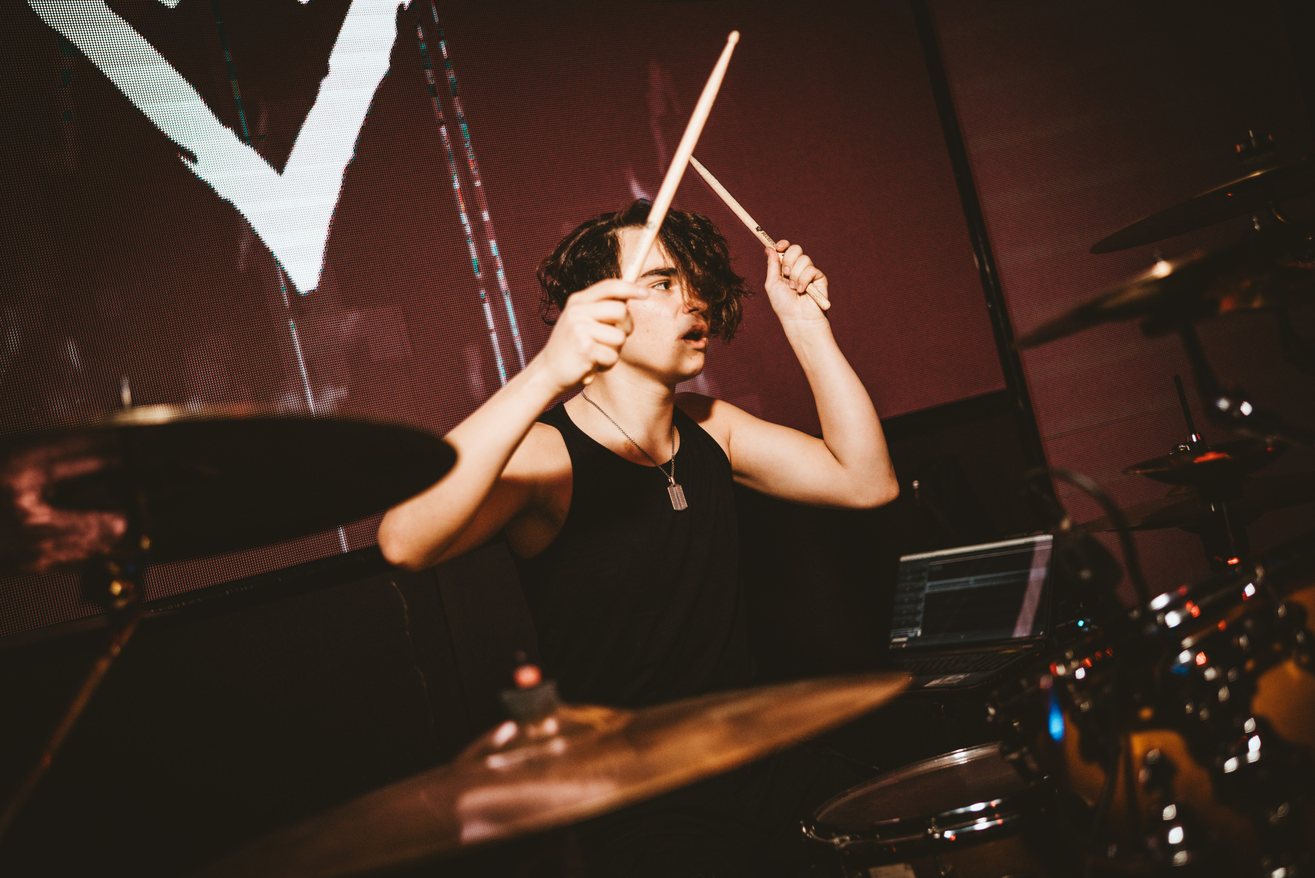 Рок-концерт HALLOWEEN 2024. Фотограф Улан-Удэ