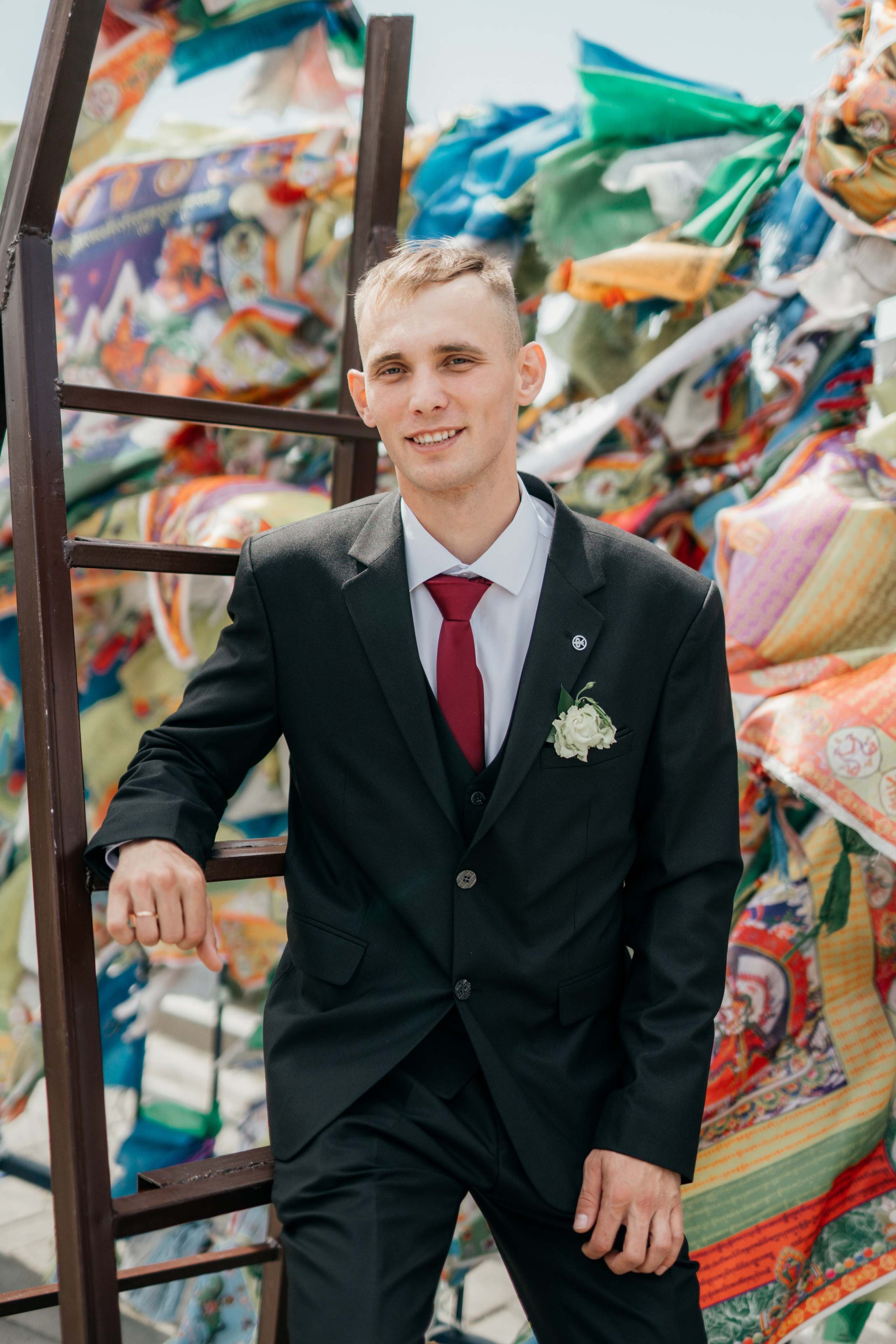 Свадьба Андрея и Валерии. Фотограф Улан-Удэ