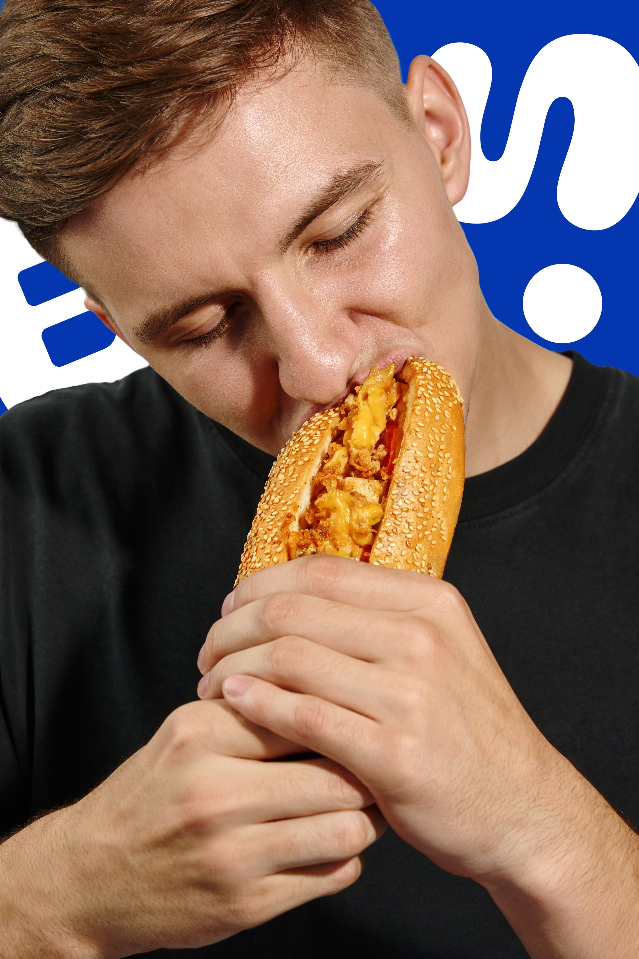 Buns. Alim Alimov Fashion Photographer