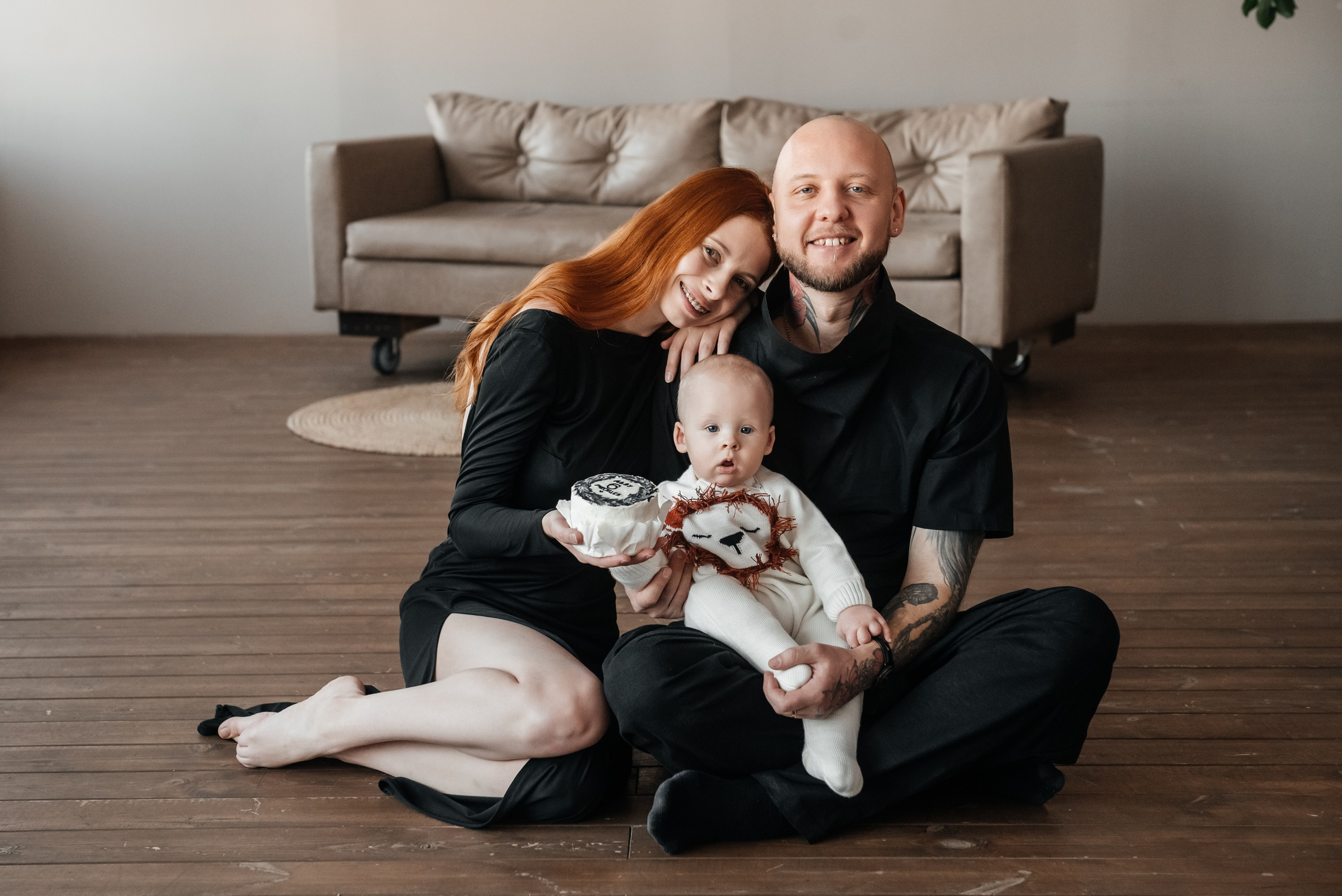 Николай и Ирина. Фотограф Москва Артур Горвард