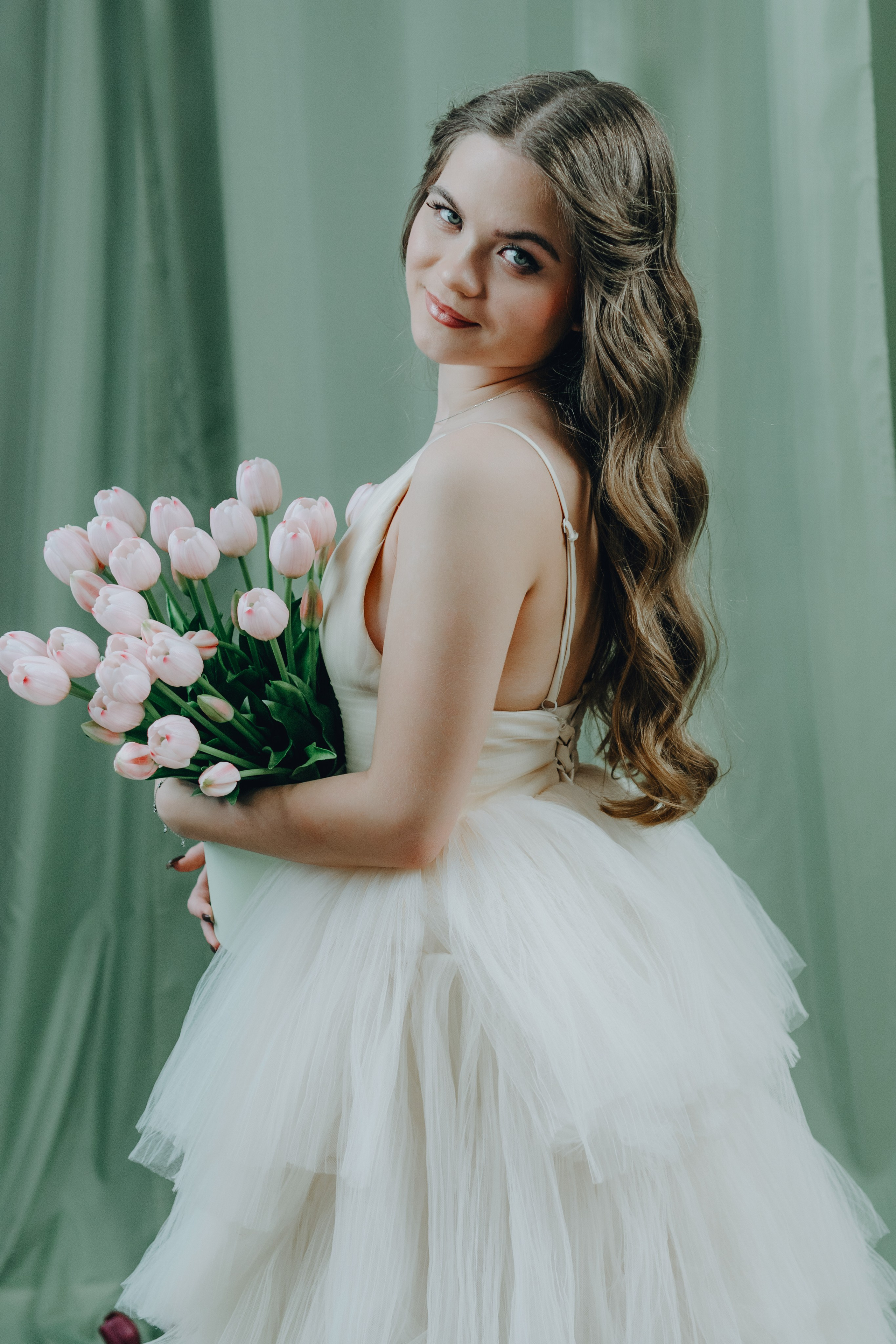 Настя. Портретный фотограф Павлова Светлана / Брянск /