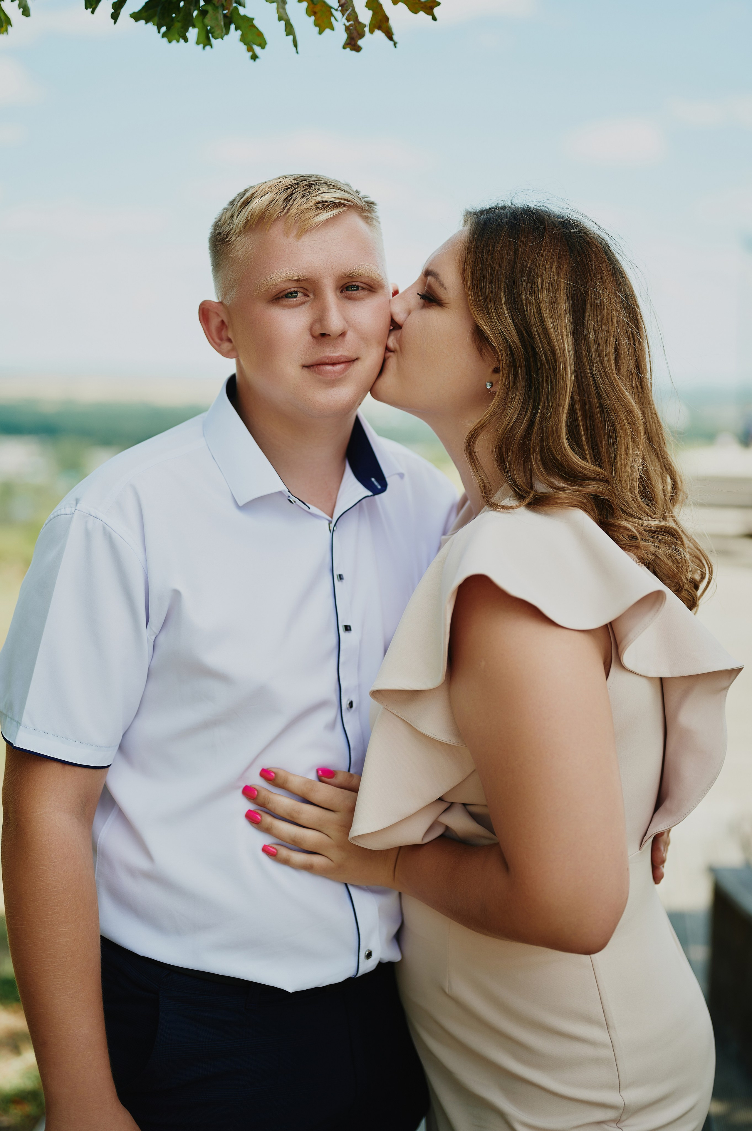 Виктория и Виталий. Фото-видеосъемка свадеб Venson Films