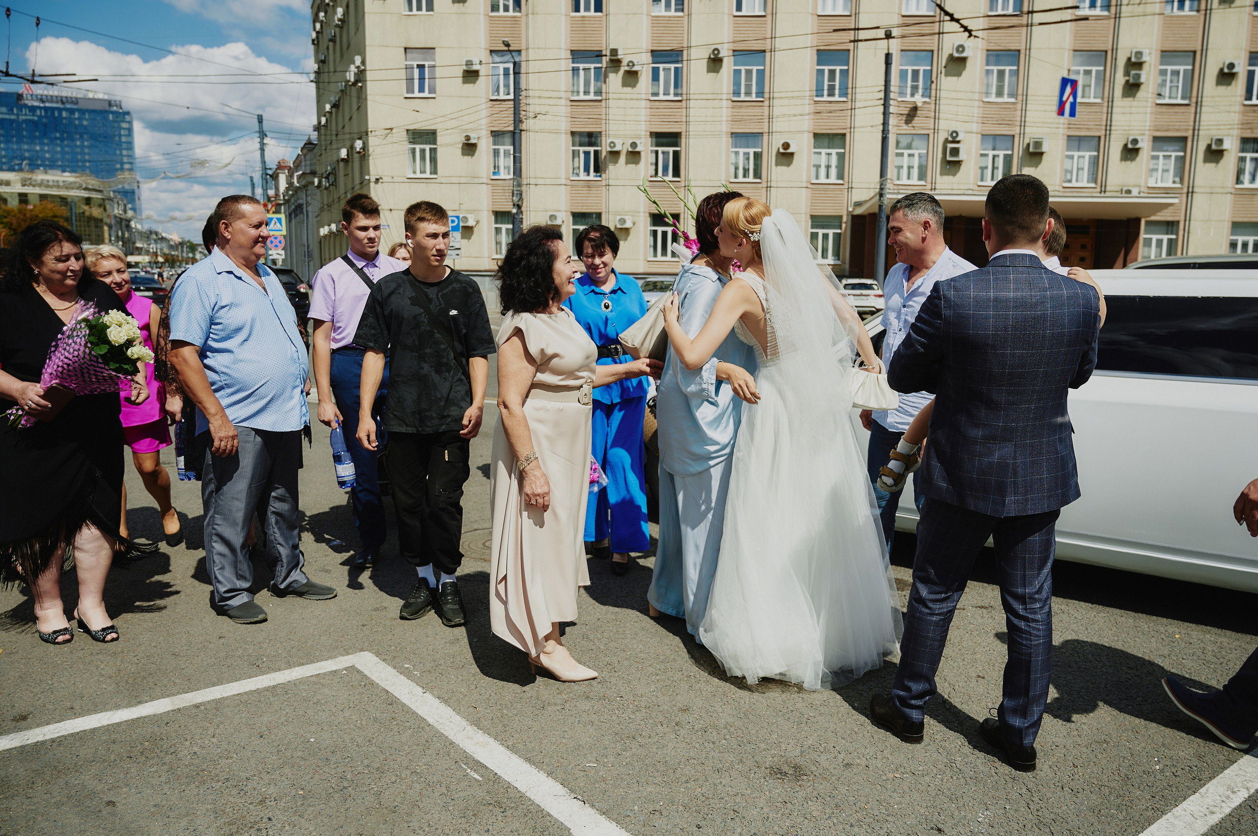 Артём и Ярослава. Фото-видеосъемка свадеб Venson Films