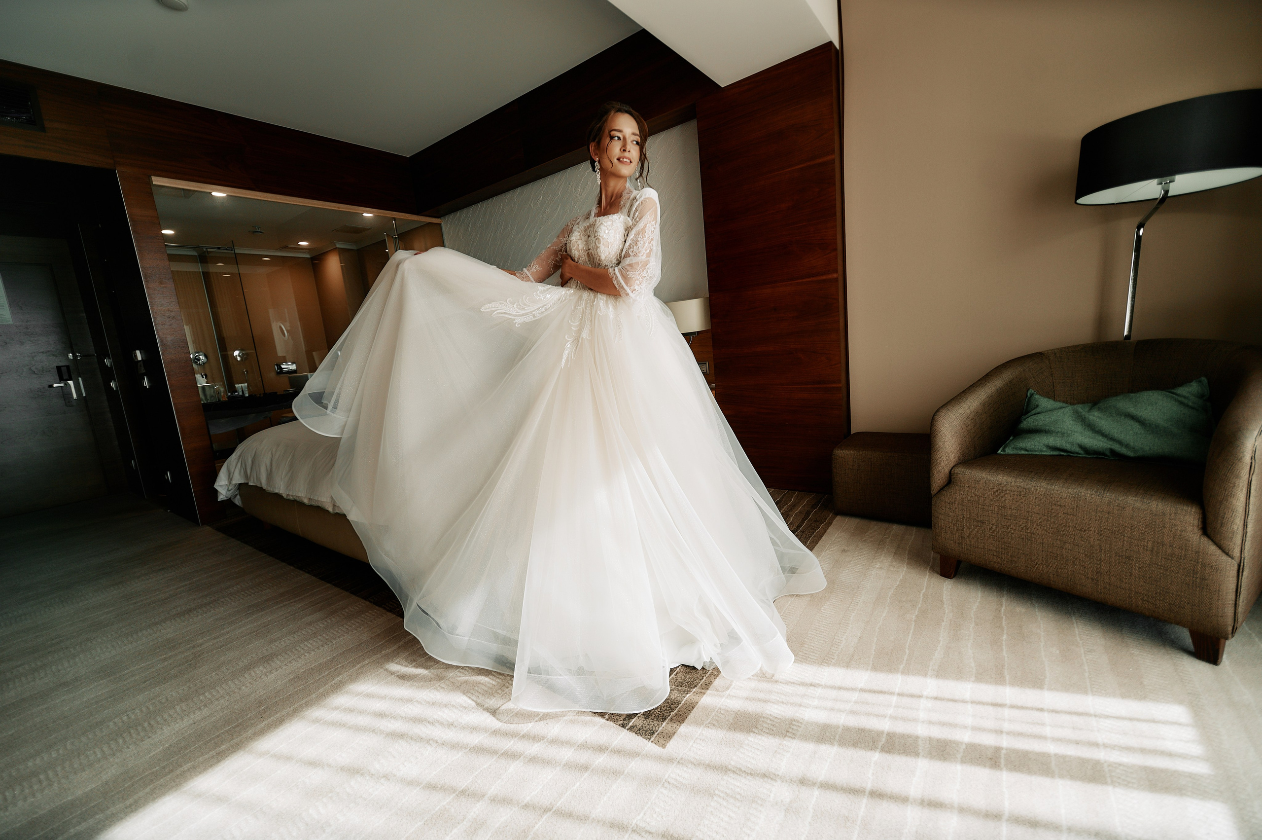 Вера и Игорь. Фото-видеосъемка свадеб Venson Films