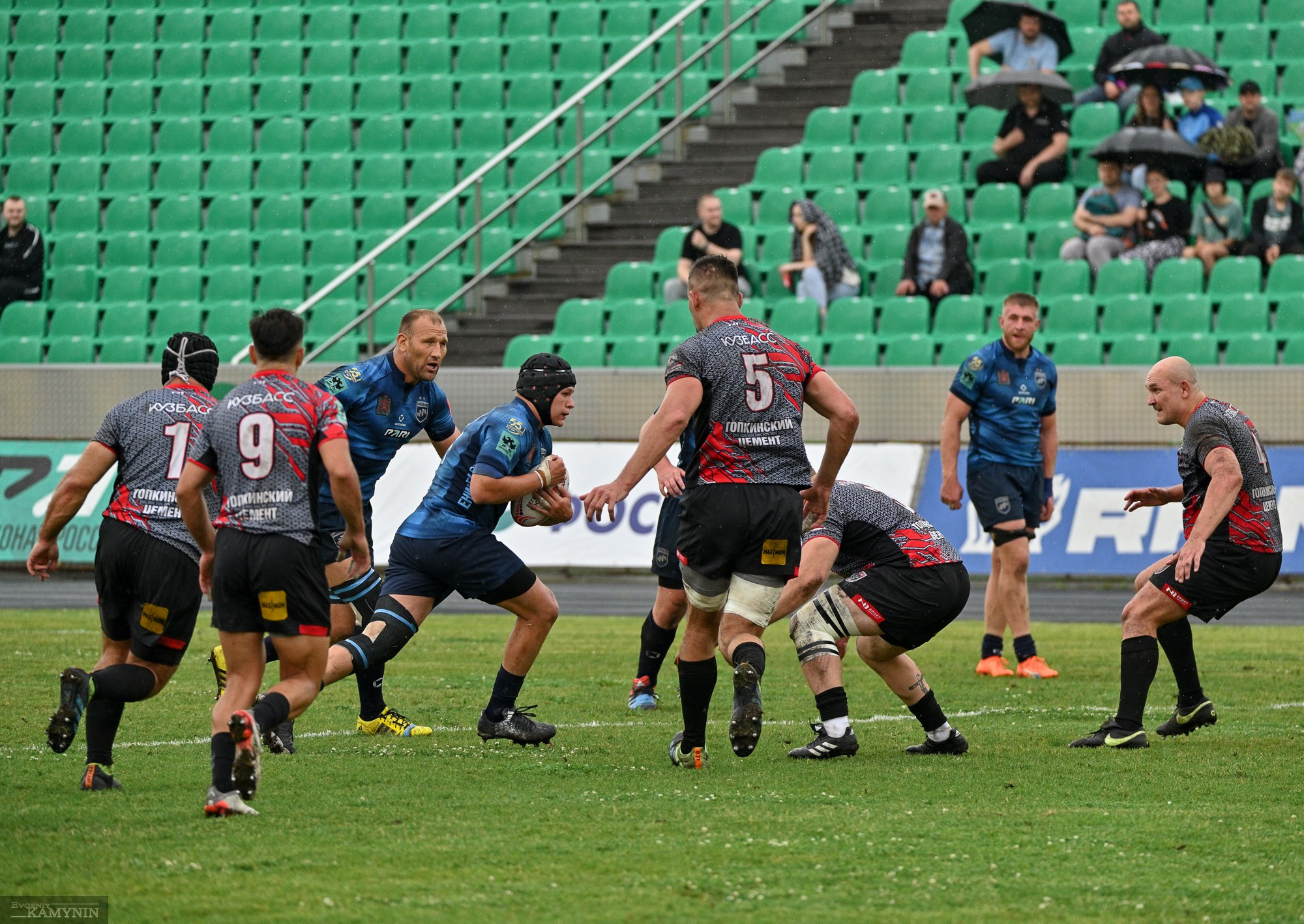 Металлург-Енисей. ProfotoNK