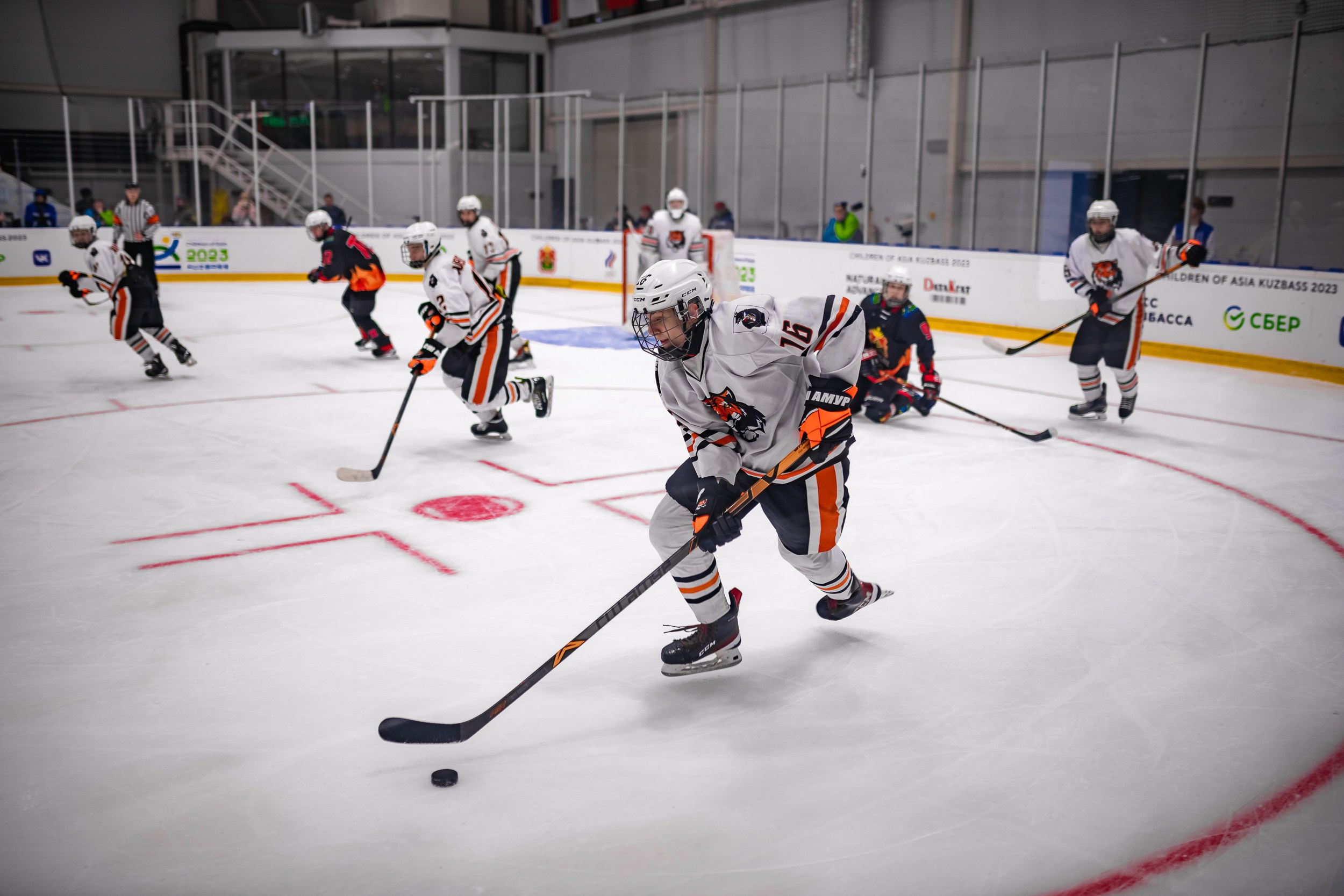 Кузбасс-ДФО. ProfotoNK