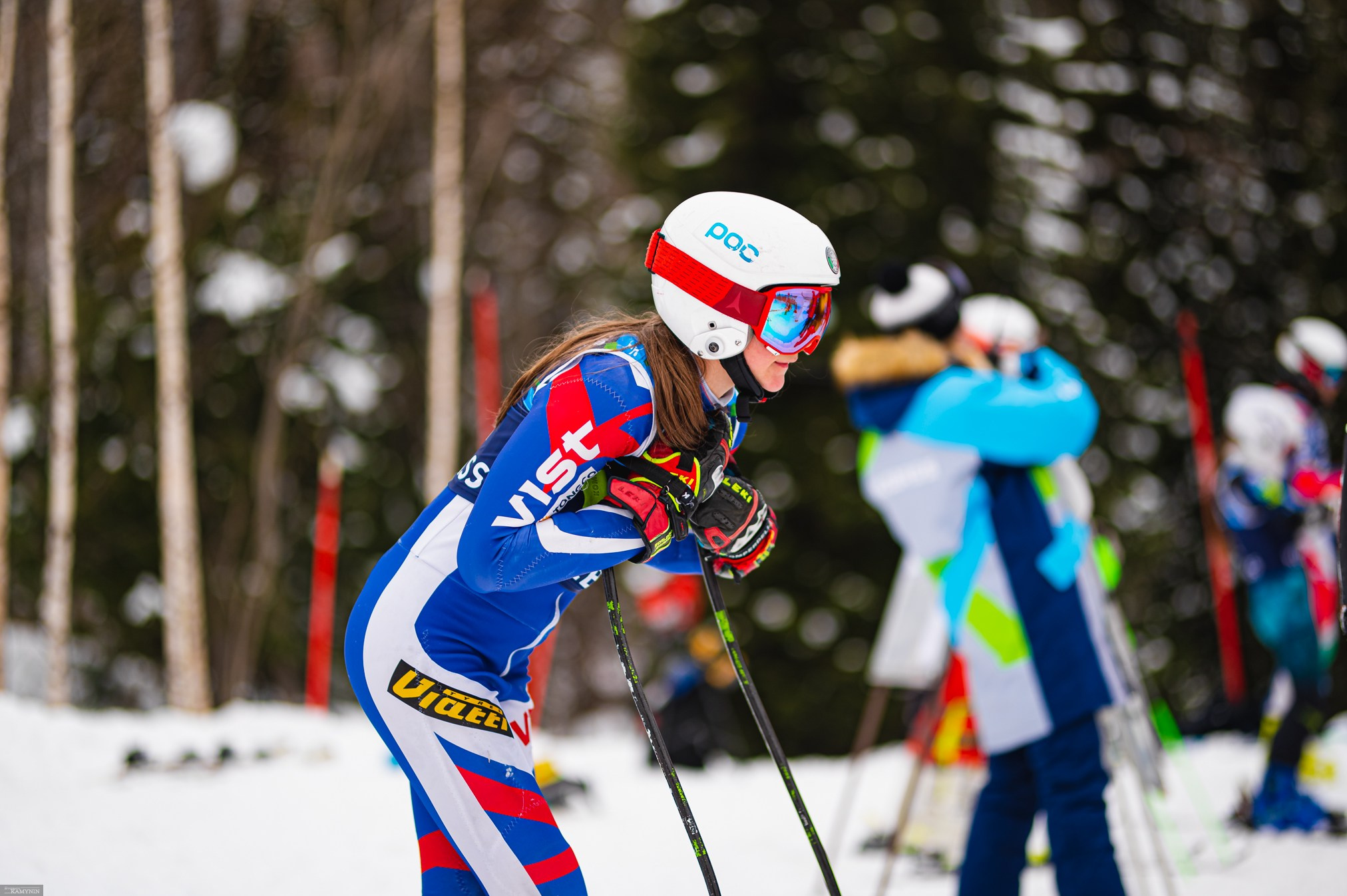 Параллельный слалом. ProfotoNK