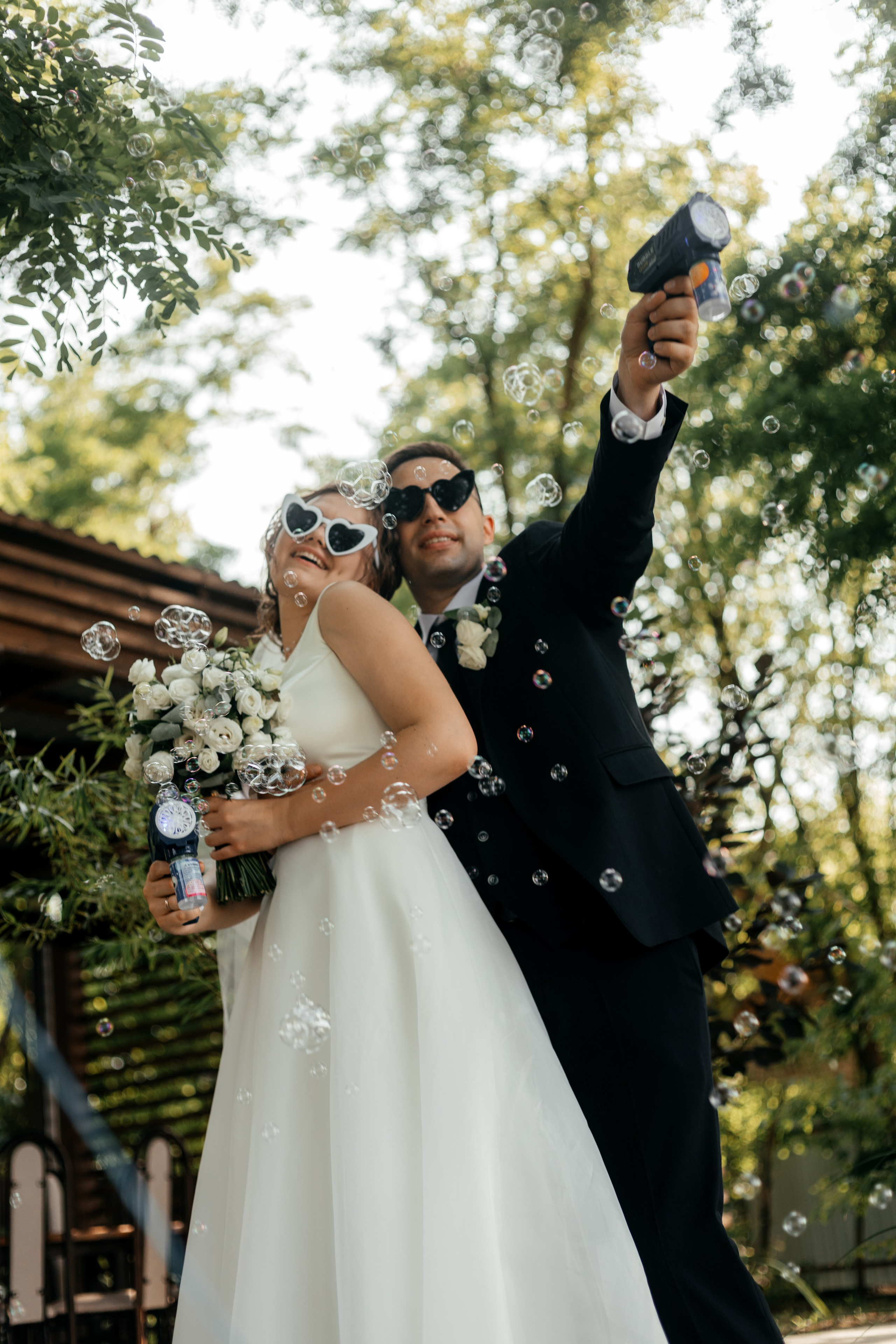 Свадебная фотосессия в Новопокровской. Свадебный и семейный фотограф в Краснодарском крае Мария Данилкина