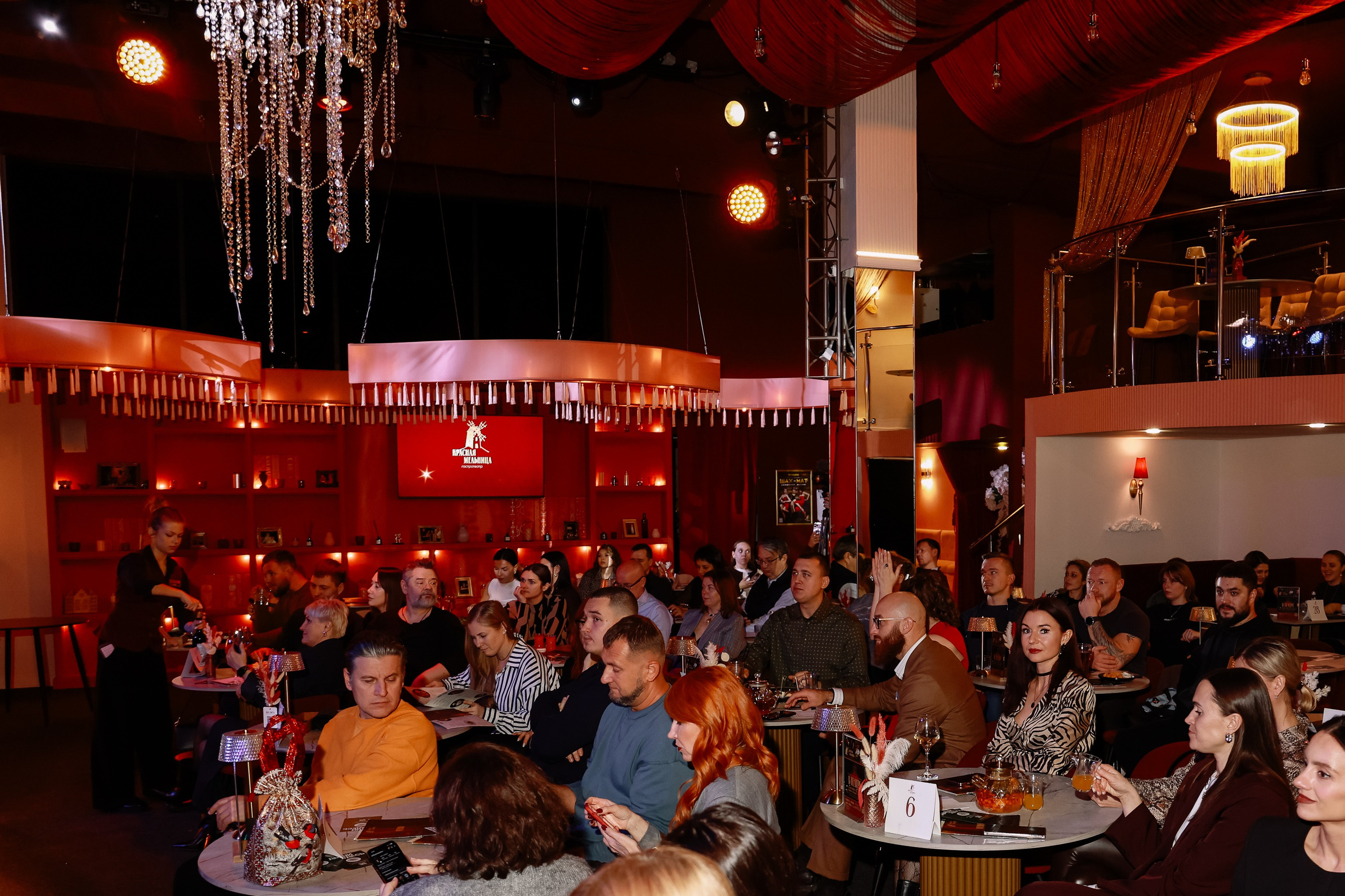 Бизнес — Стендап. Фотограф Юлия Мальцева