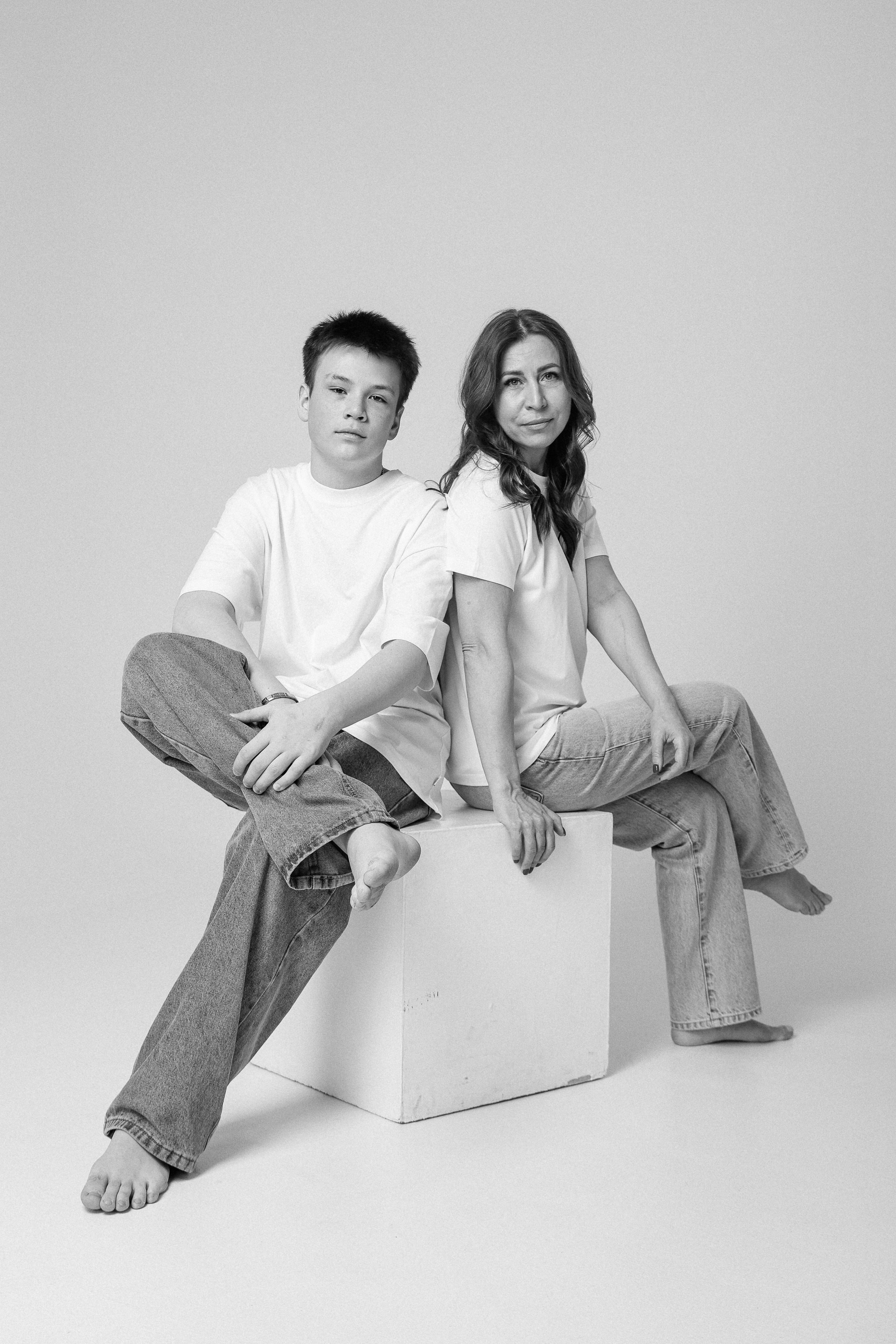 Семейные фотосессии. Фотограф Юлия Мальцева