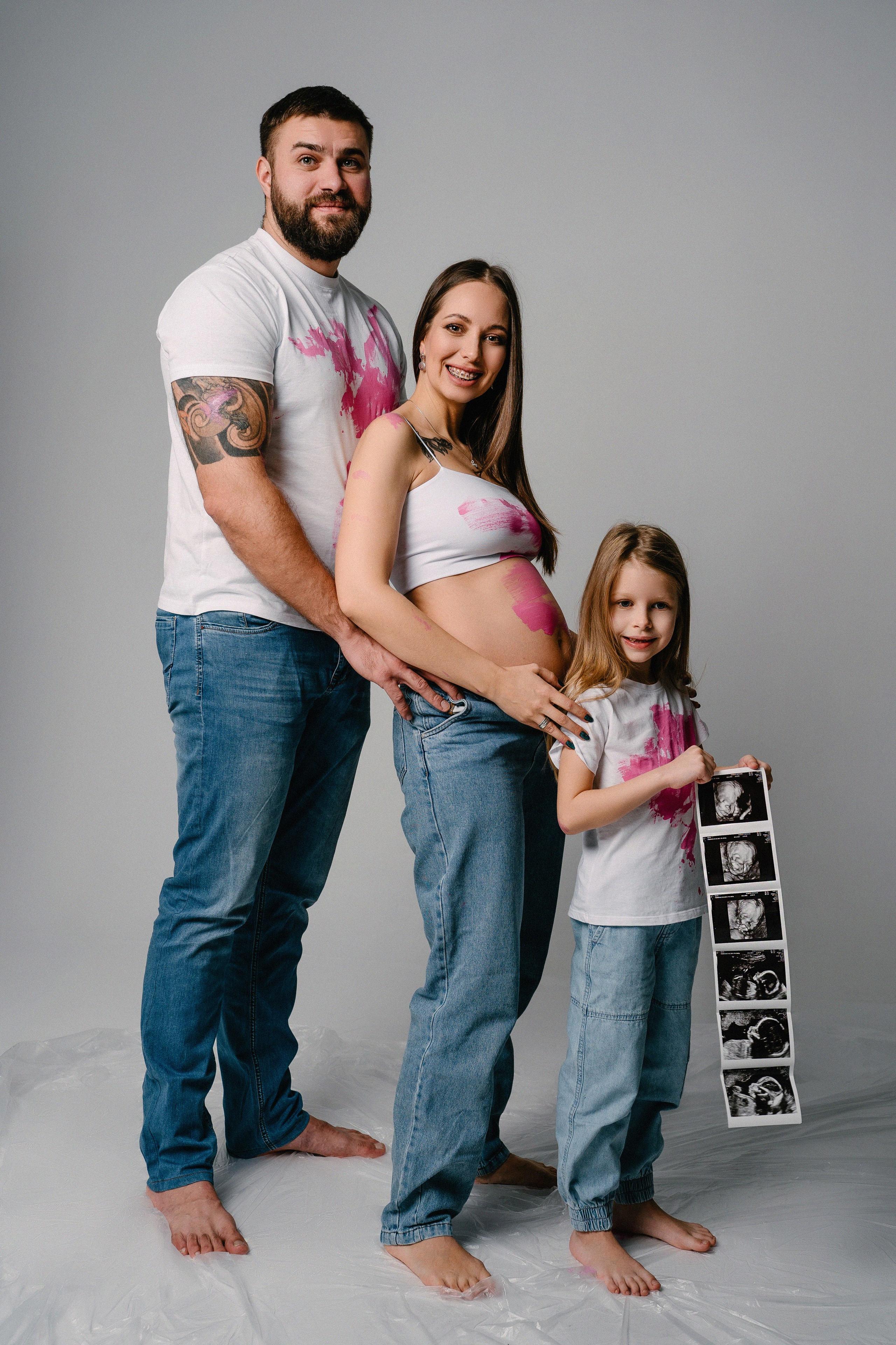 Мальчик или девочка. Свадебный и семейный фотограф в Воронеже Анастасия Бойко