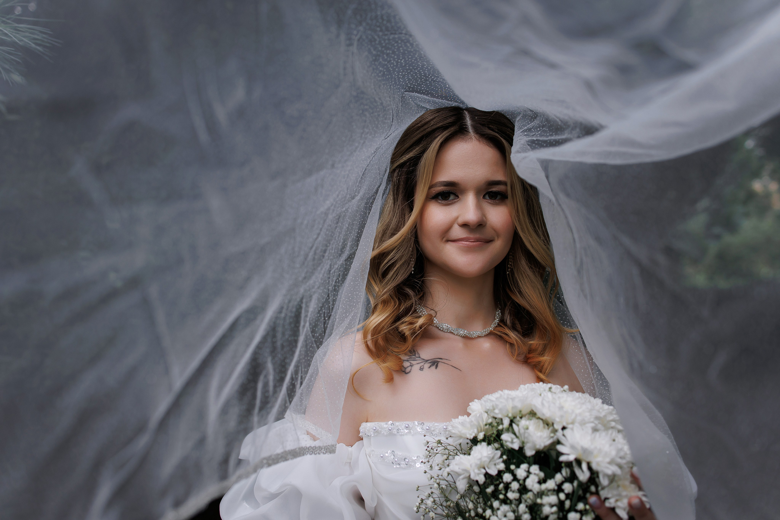 Елена и Андрей. Свадебный фотограф в Омске Яна Савина