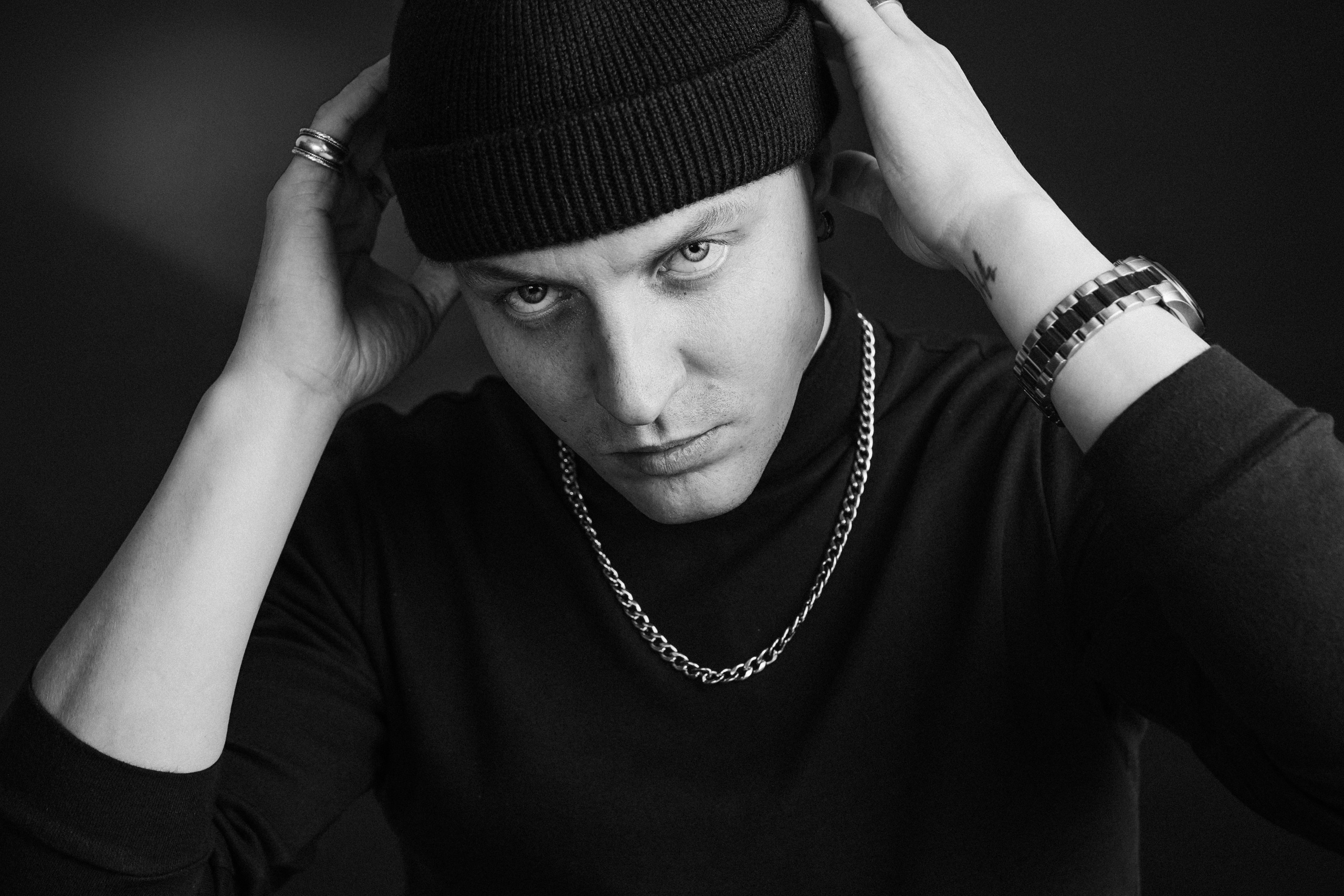 Men. Портретный фотограф в Москве Илья Корненков