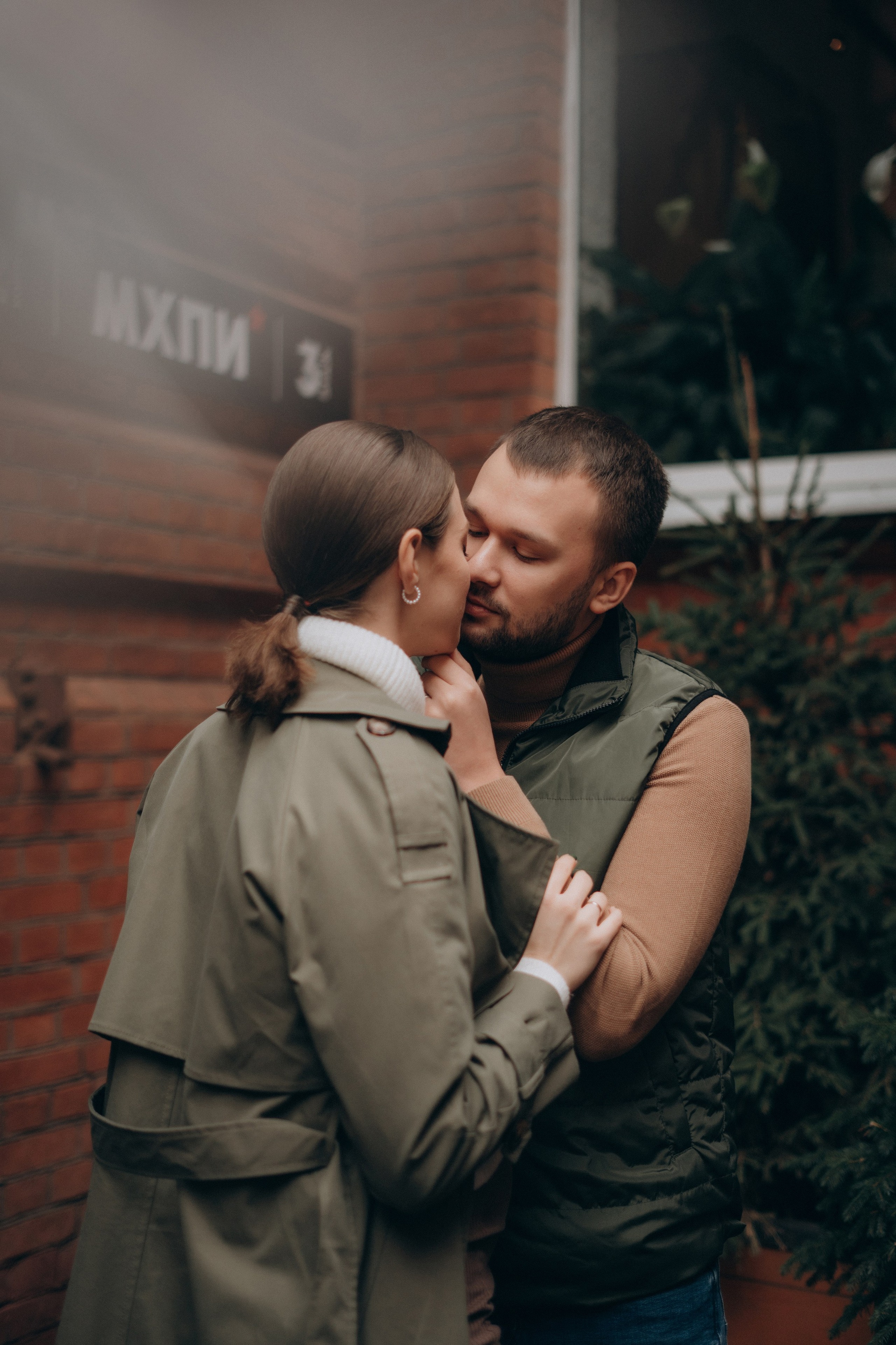 Фотосессия беременности в Москве. Фотограф Москва Виктория-Антуанетта