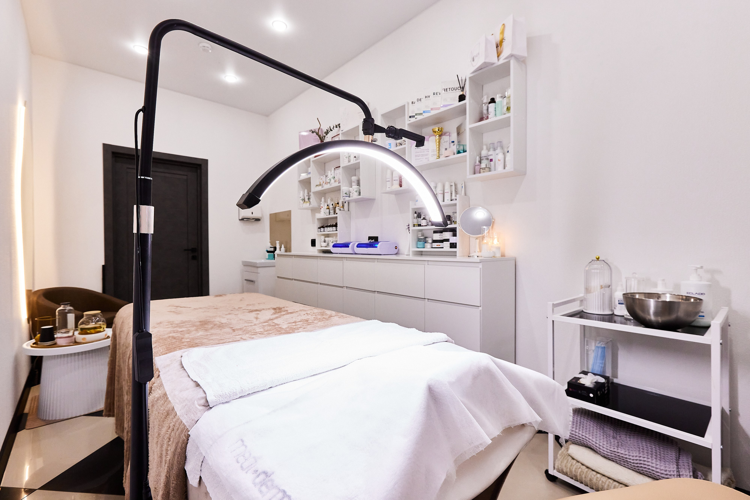 A&N Wellness studio. Фотограф Анастасия Леонтьева Санкт-Петербург